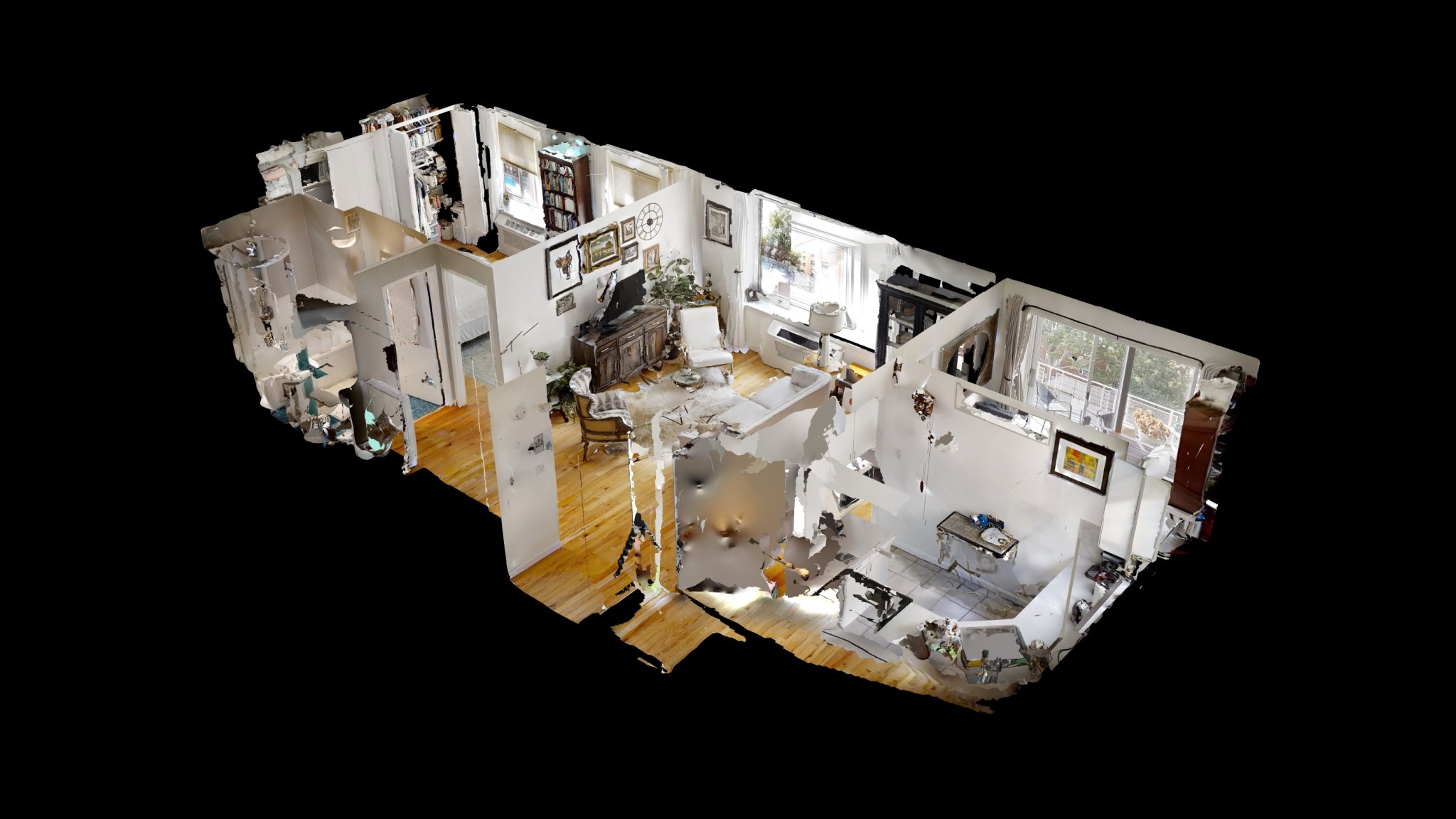1 bed, 1 bath apartment for rent at 216 Saint Paul St Unit 302, Brookline — photo 9 of 9