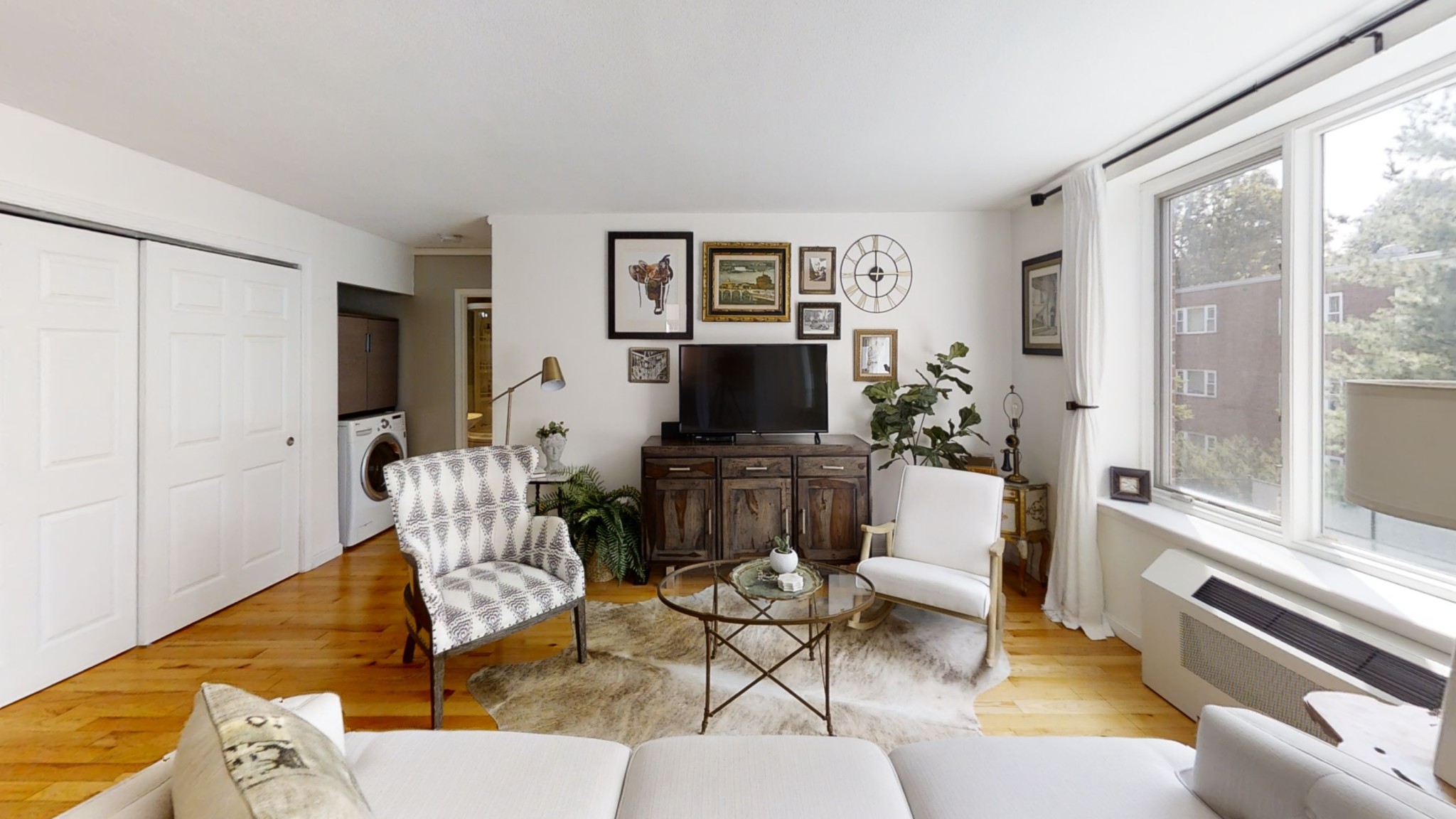 1 bed, 1 bath apartment for rent at 216 Saint Paul St Unit 302, Brookline