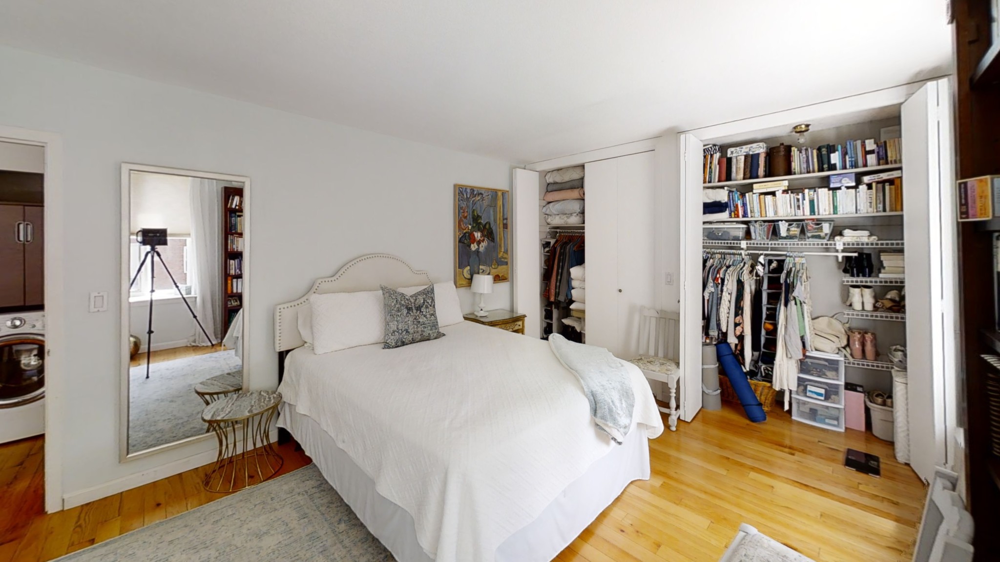 1 bed, 1 bath apartment for rent at 216 Saint Paul St Unit 302, Brookline — photo 5 of 9