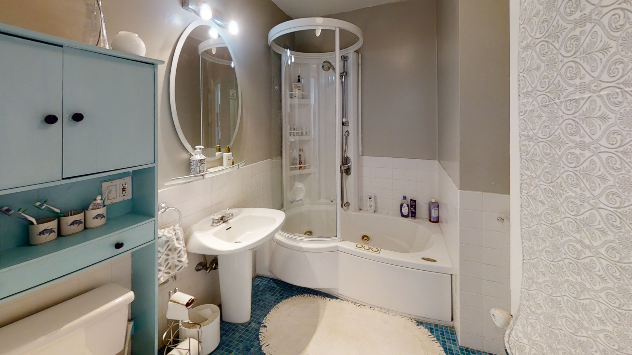 1 bed, 1 bath apartment for rent at 216 Saint Paul St Unit 302, Brookline — photo 8 of 9