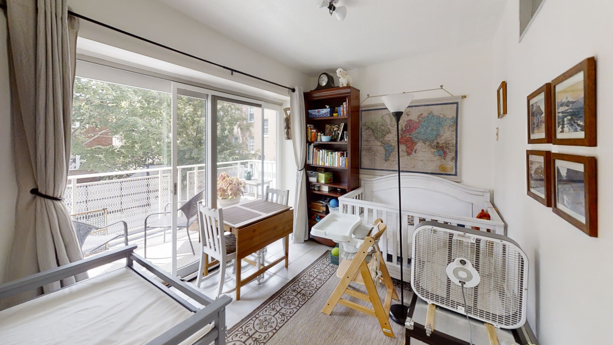1 bed, 1 bath apartment for rent at 216 Saint Paul St Unit 302, Brookline — photo 7 of 9