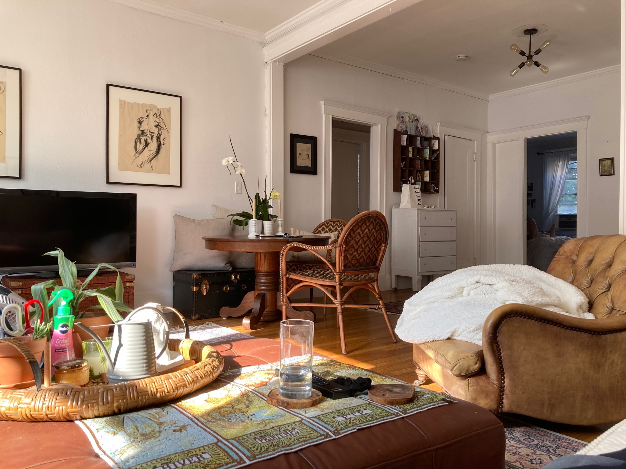 46 Longwood Ave, Coolidge Corner