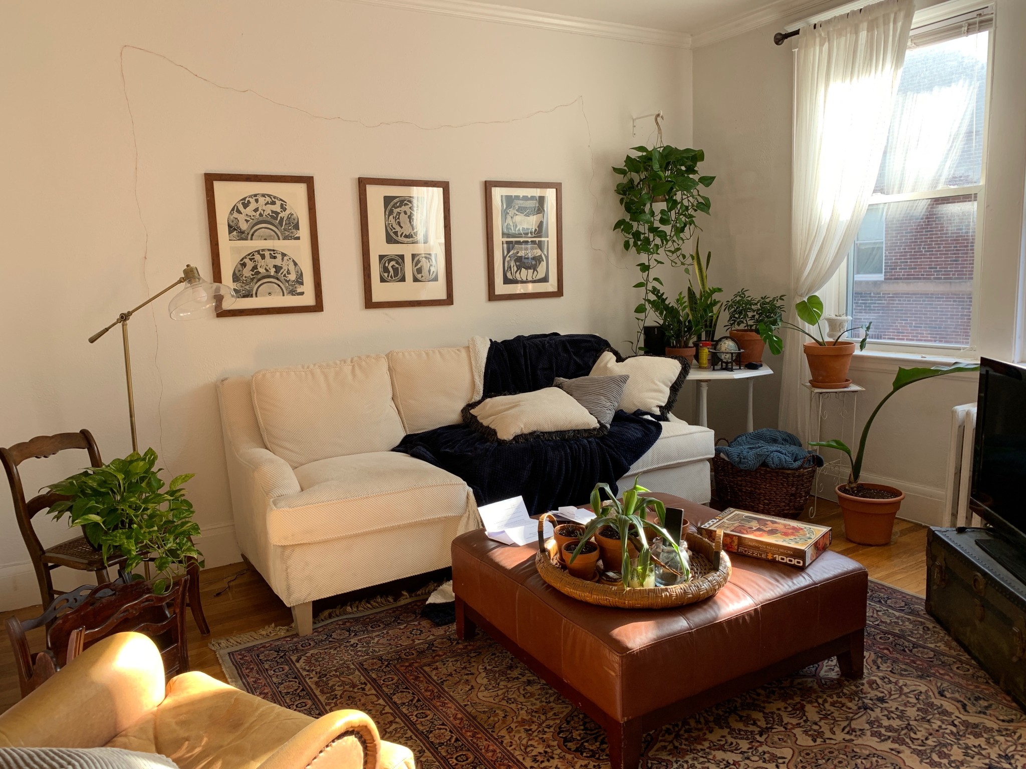 46 Longwood Ave, Coolidge Corner