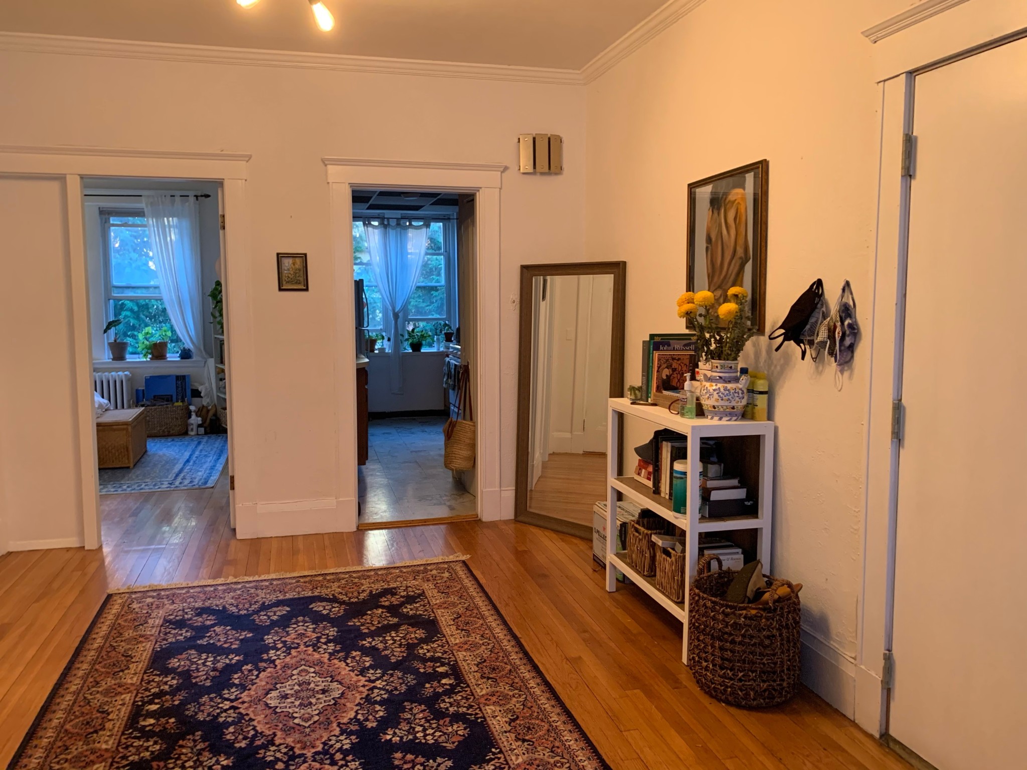 46 Longwood Ave, Coolidge Corner