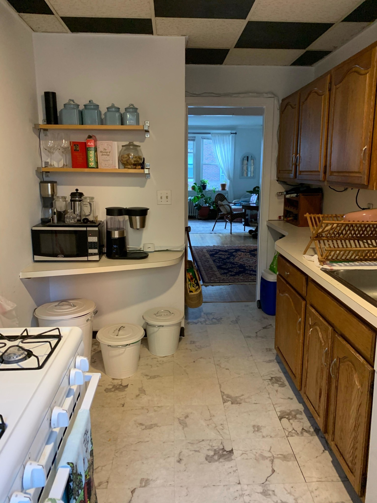 46 Longwood Ave, Coolidge Corner