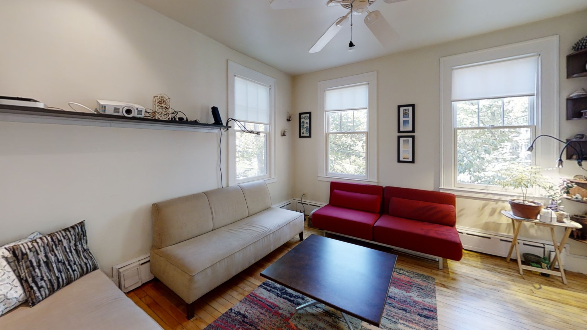 2 bed, 1 bath apartment for rent at 24 Maple Ave Unit 4, Inman Square — photo 4 of 15