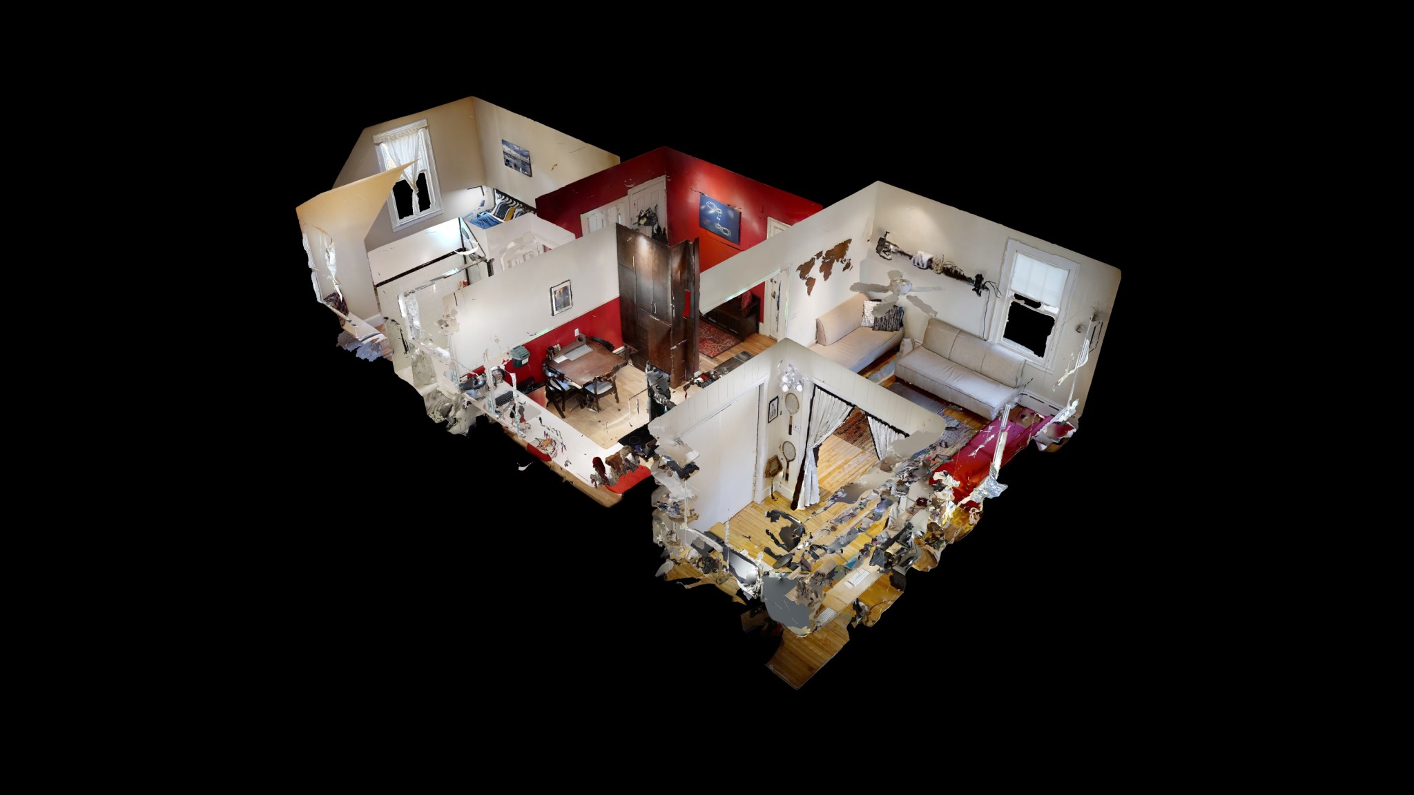 2 bed, 1 bath apartment for rent at 24 Maple Ave Unit 4, Inman Square — photo 8 of 15