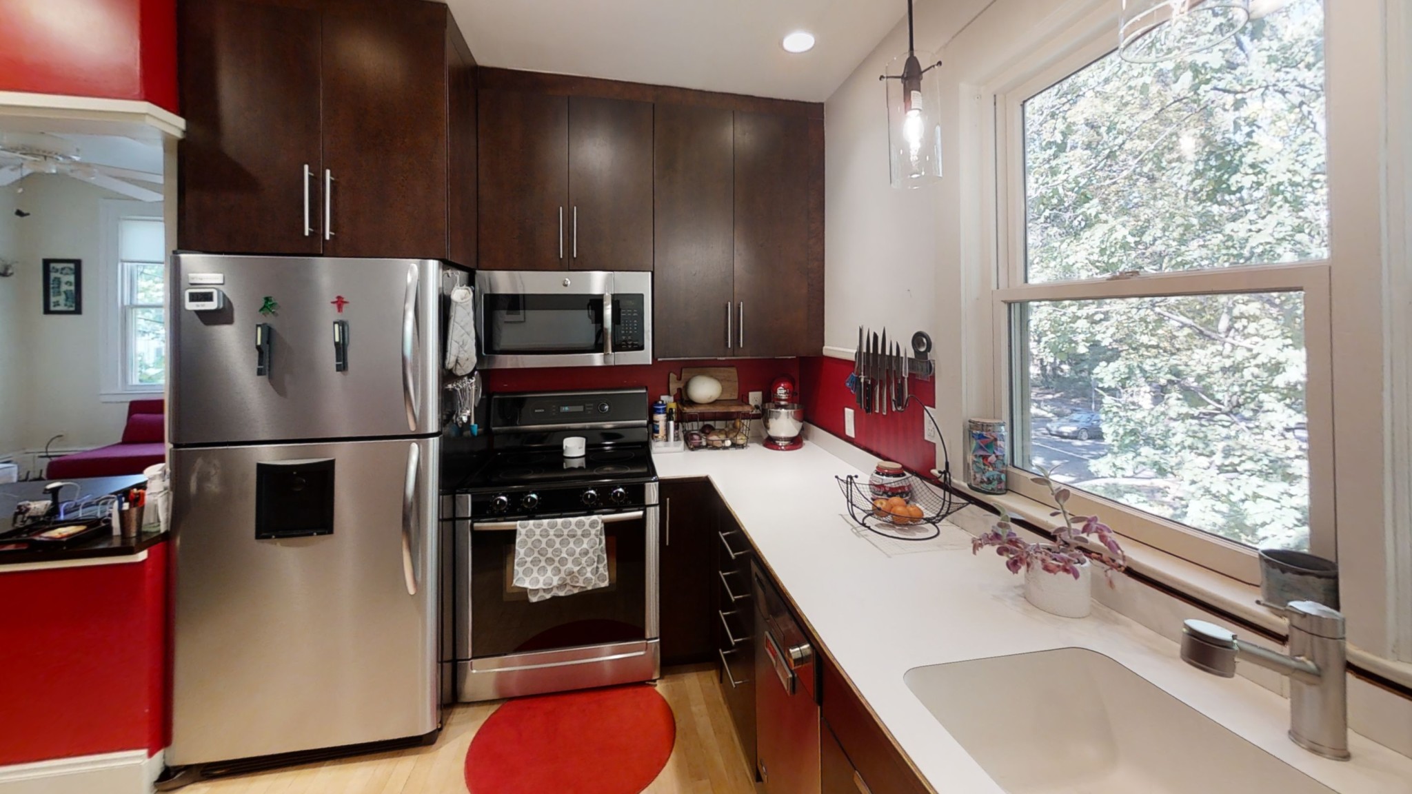 2 bed, 1 bath apartment for rent at 24 Maple Ave Unit 4, Inman Square — photo 1 of 15