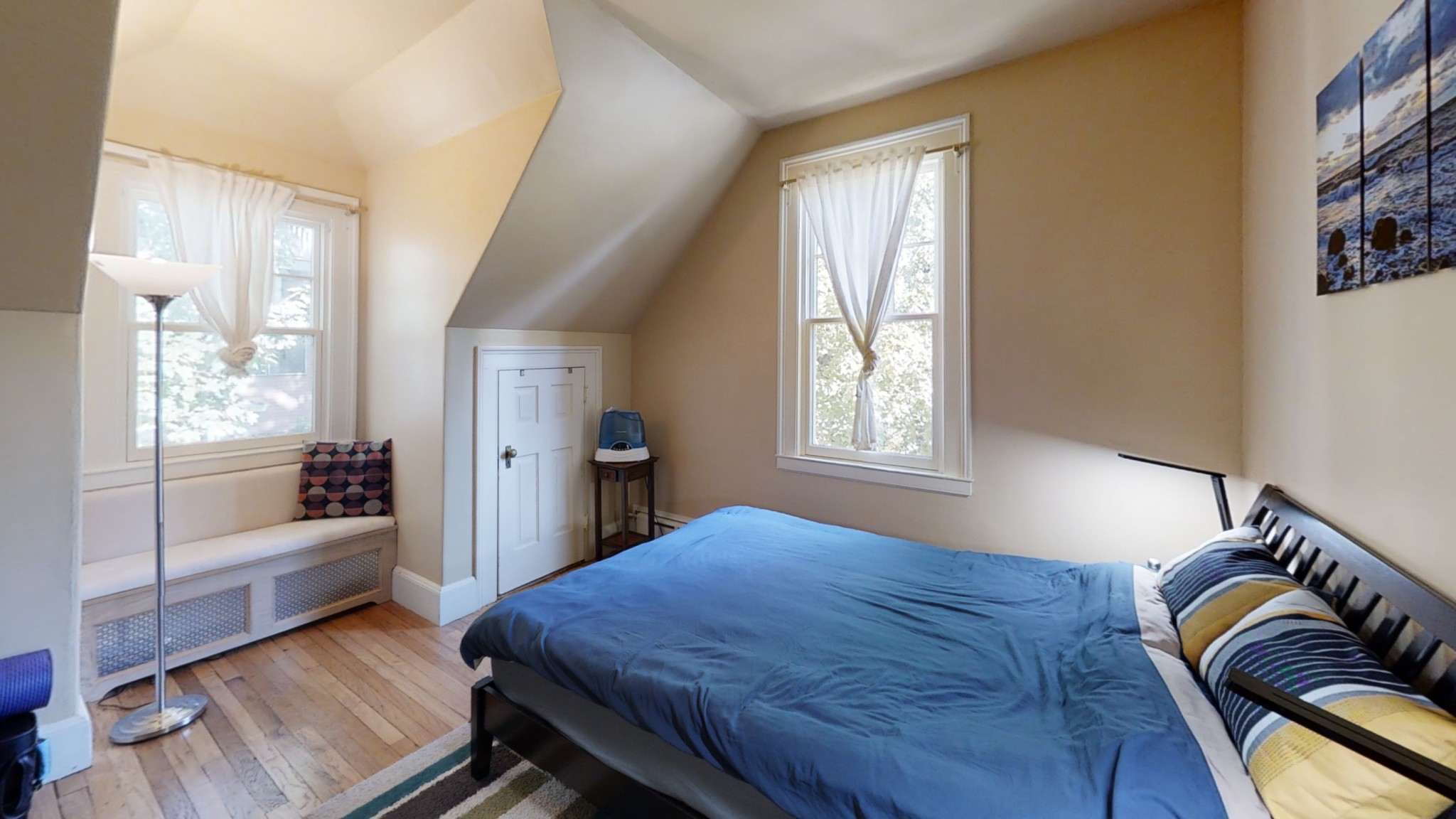 2 bed, 1 bath apartment for rent at 24 Maple Ave Unit 4, Inman Square — photo 6 of 15