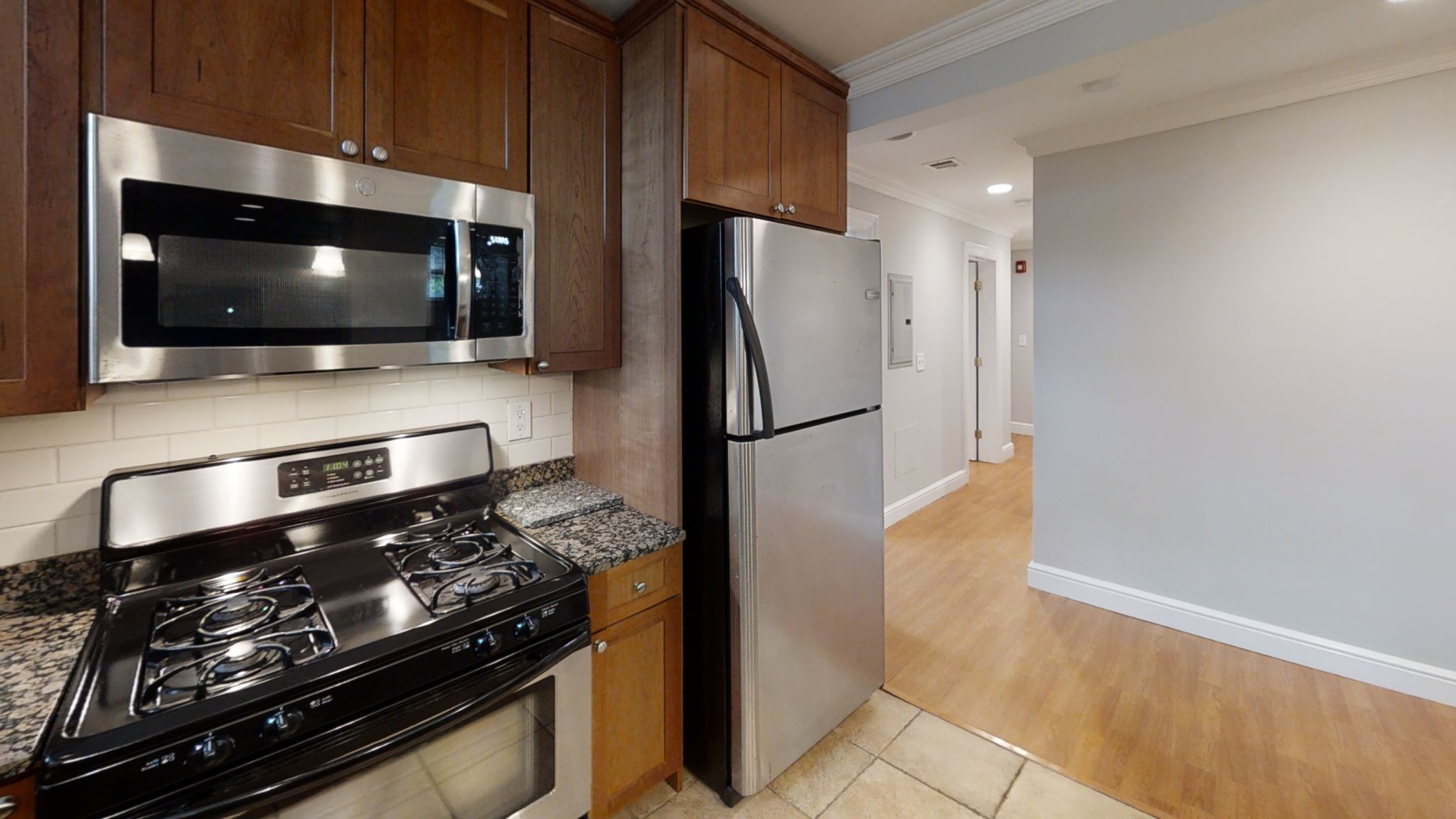 9 Greenway Ct, Coolidge Corner