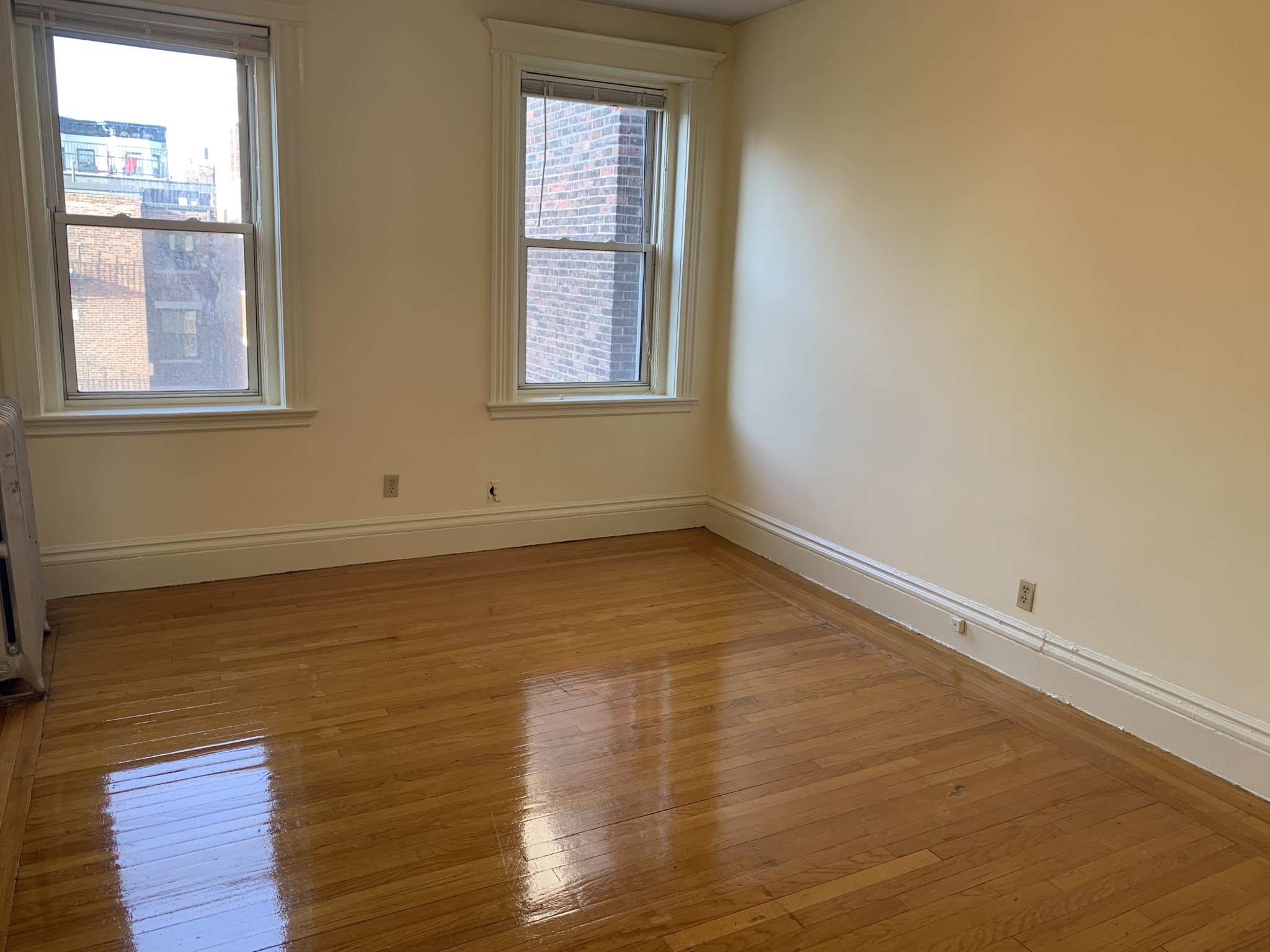 Studio bed, 1 bath apartment for rent at 15 Queensberry St Unit 34, Fenway