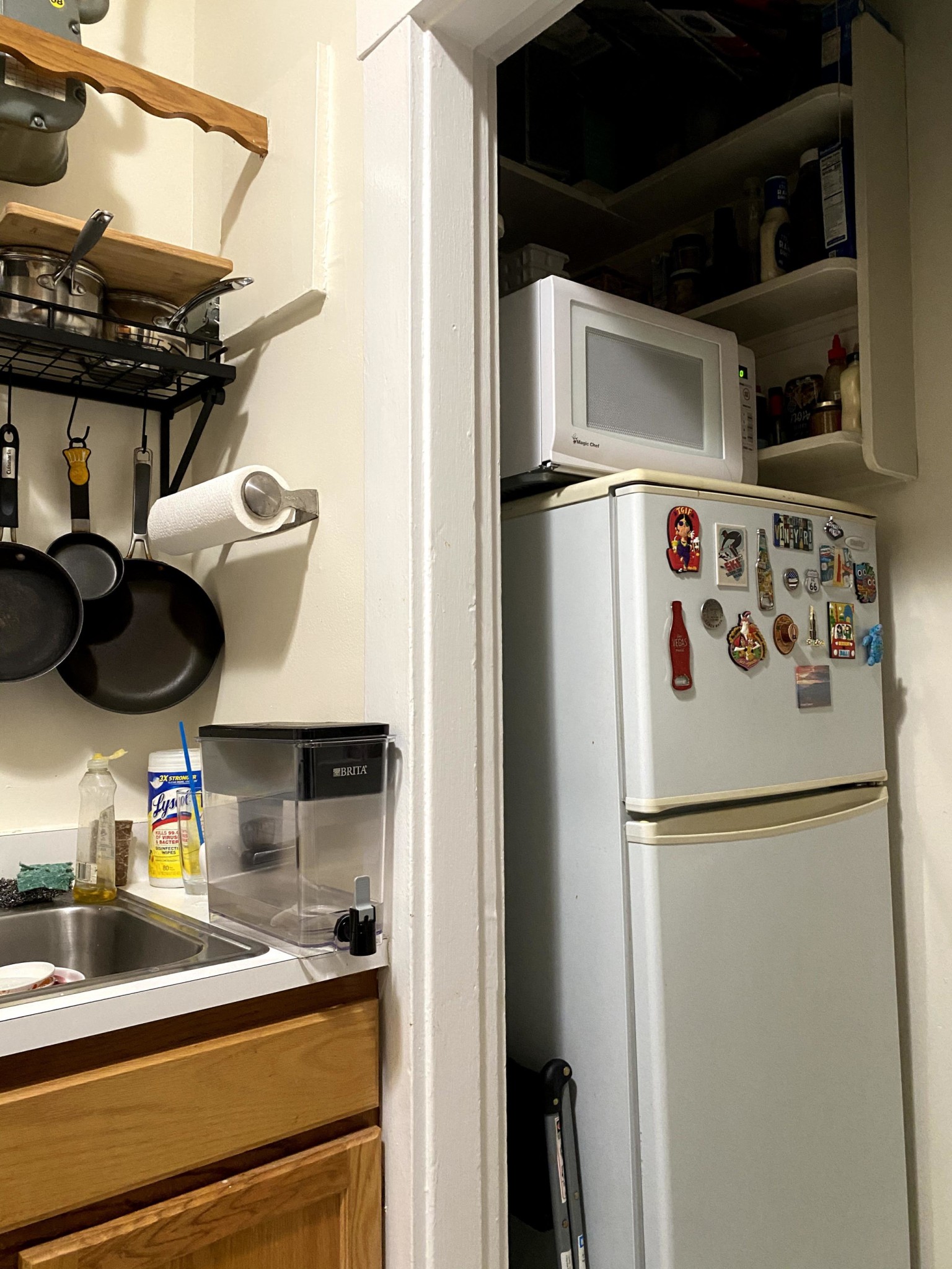 1 bed, 1 bath apartment for rent at 1376 Commonwealth Ave Unit 18, Allston — photo 11 of 19