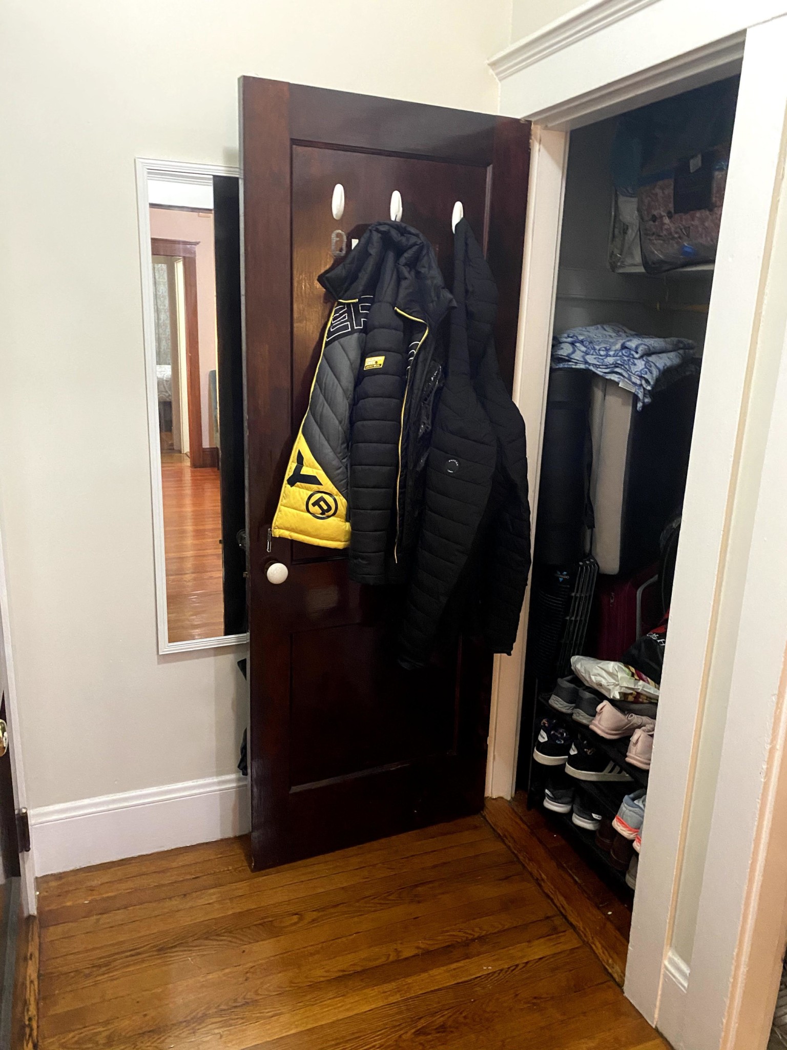 1 bed, 1 bath apartment for rent at 1376 Commonwealth Ave Unit 18, Allston — photo 14 of 19