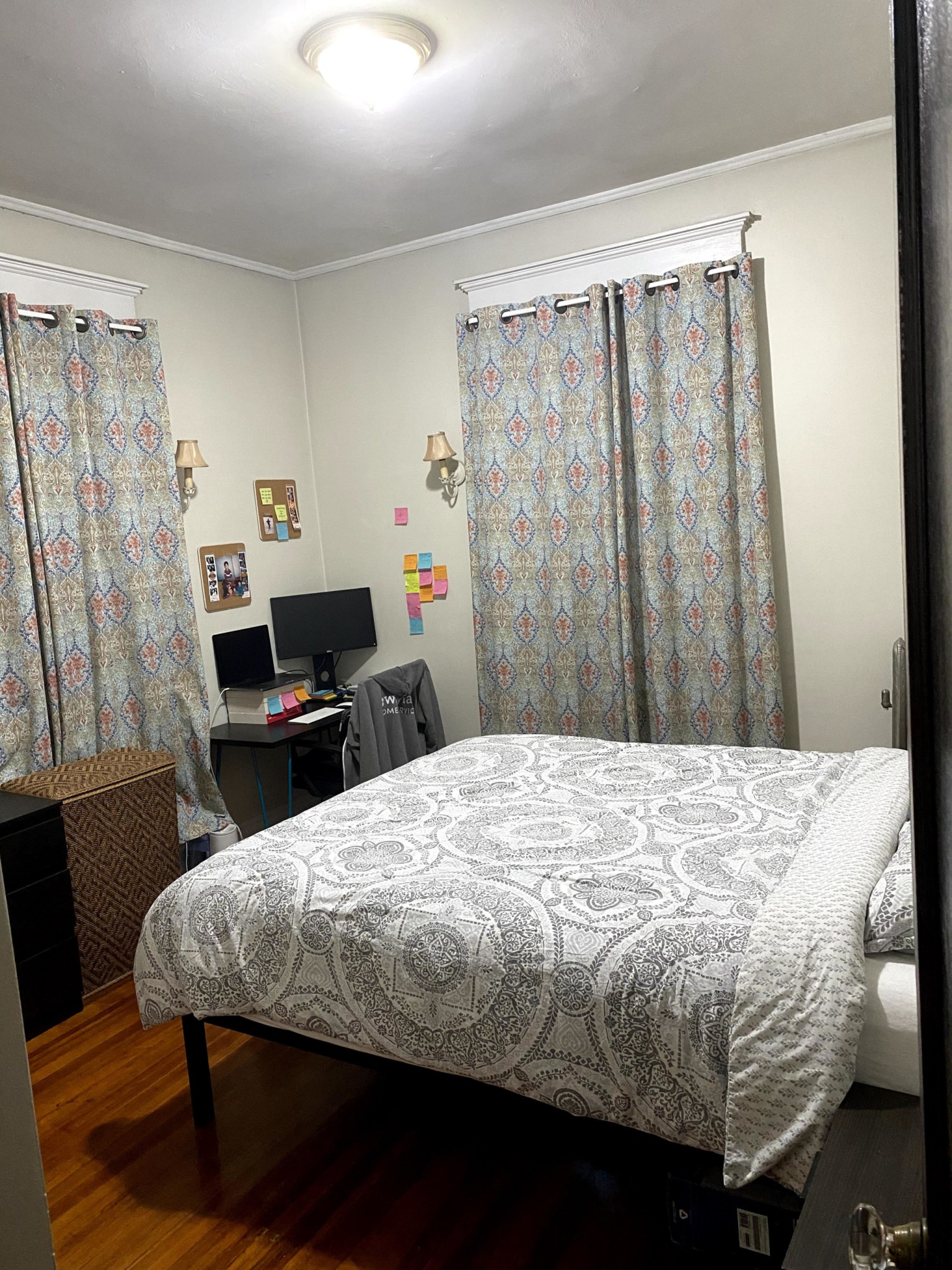 1 bed, 1 bath apartment for rent at 1376 Commonwealth Ave Unit 18, Allston — photo 7 of 19