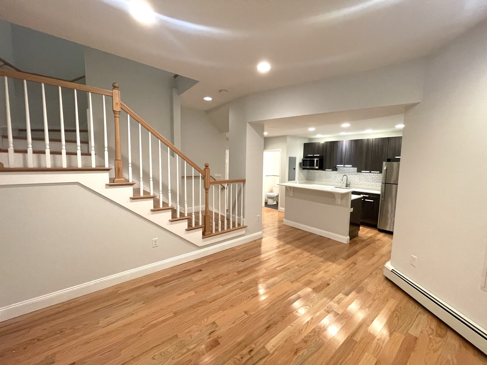 127 Saint Botolph St, Back Bay