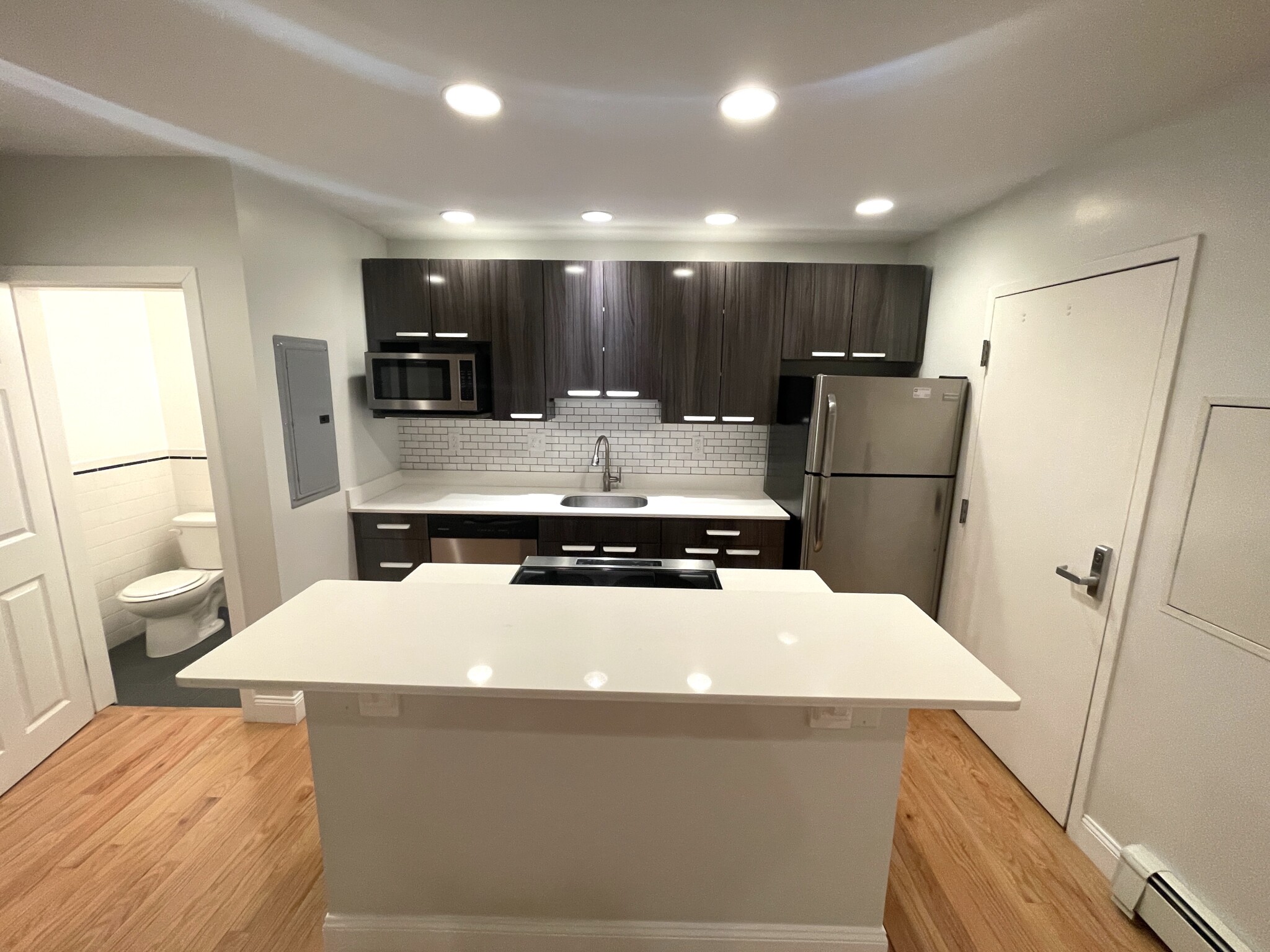 127 Saint Botolph St, Back Bay