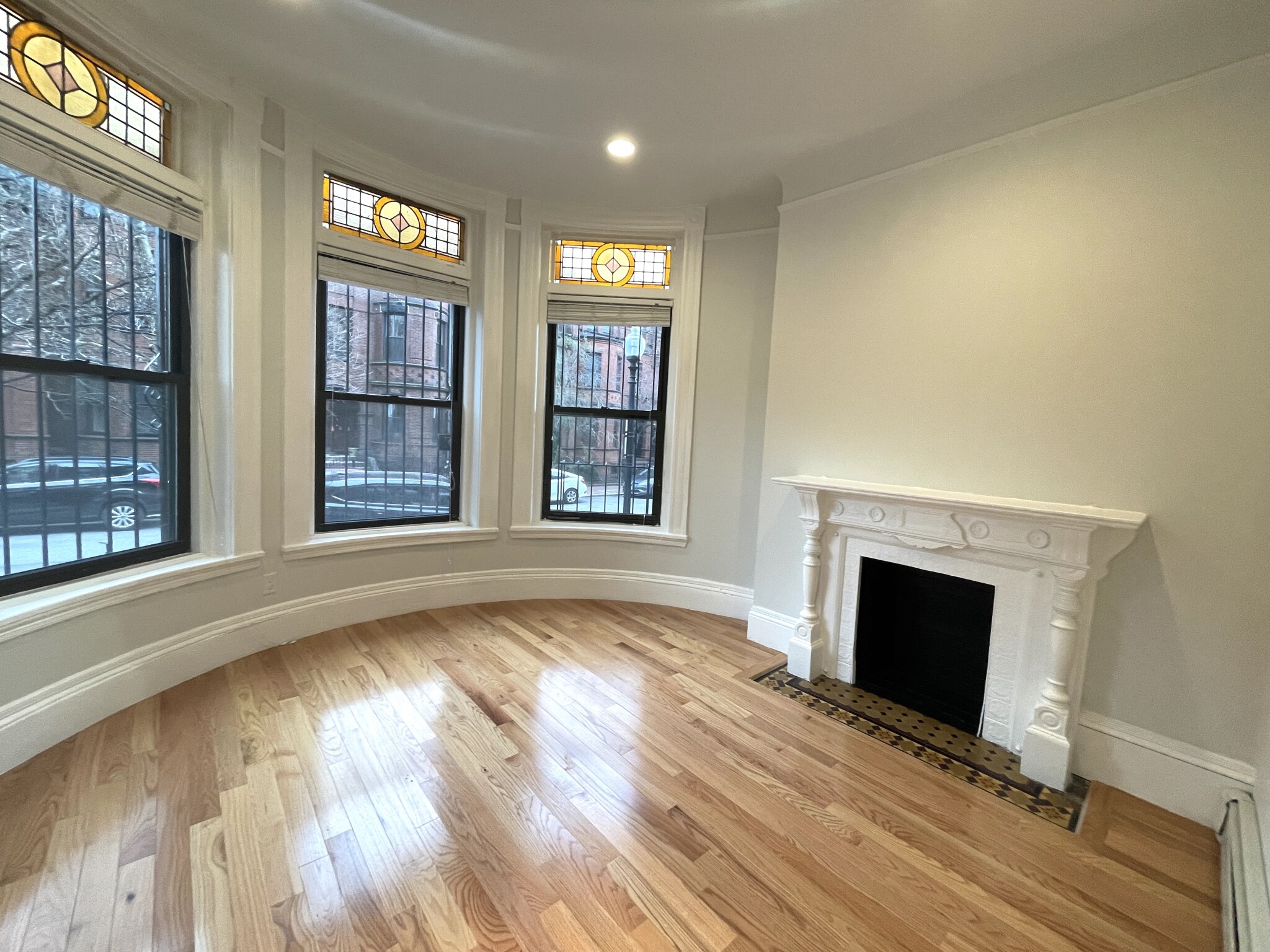 127 Saint Botolph St, Back Bay