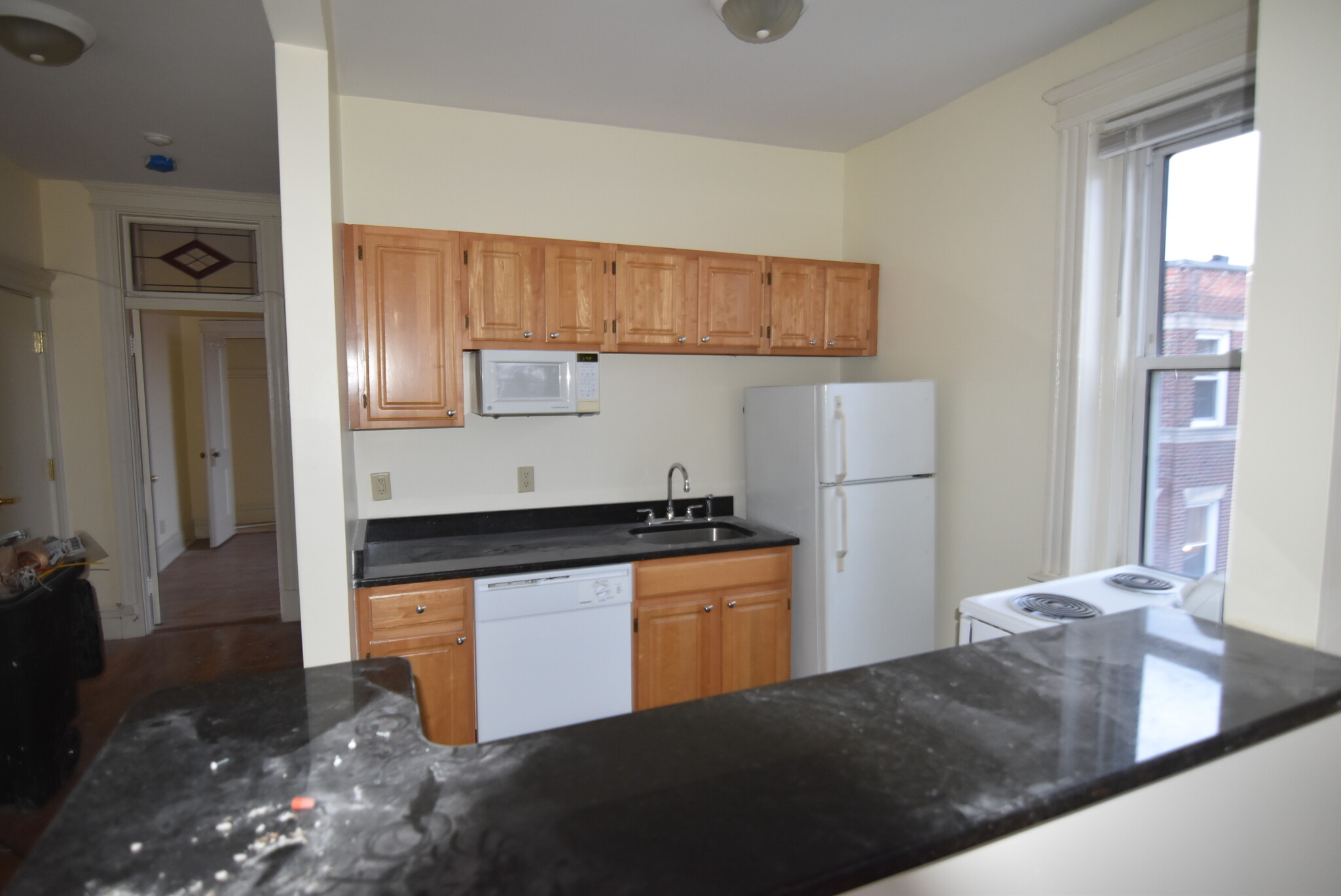 98 Queensberry St, Fenway