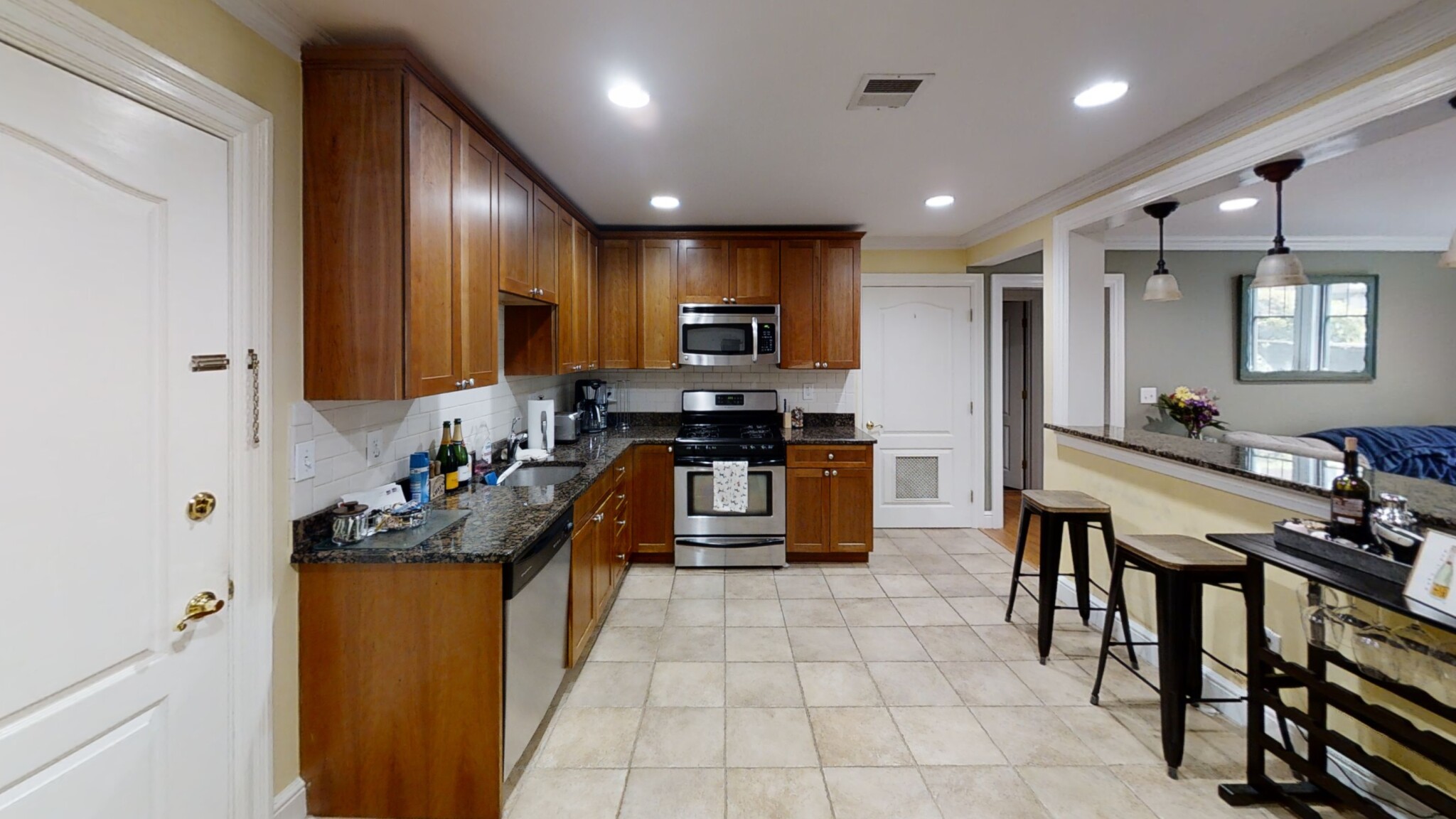 1 bed, 1 bath apartment for rent at 9 Greenway Ct Unit A, Coolidge Corner — photo 13 of 17