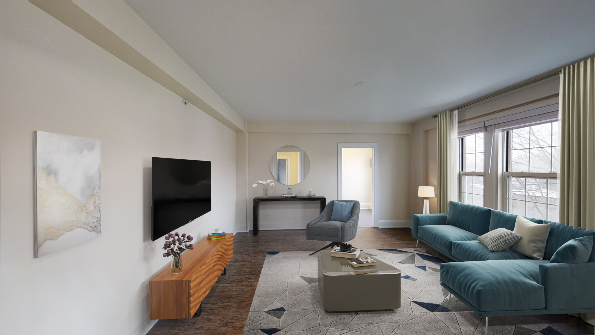 1401 Beacon St, Coolidge Corner