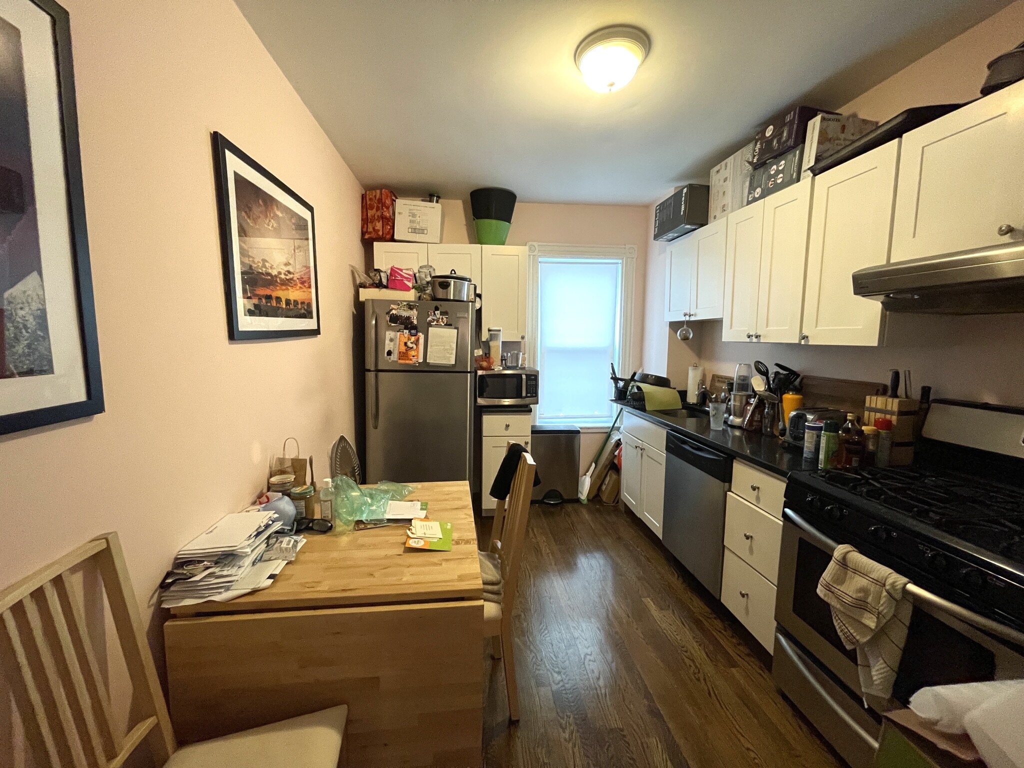 1 bed, 1 bath apartment for rent at 32 Prince St Unit 3, Brookline — photo 3 of 16