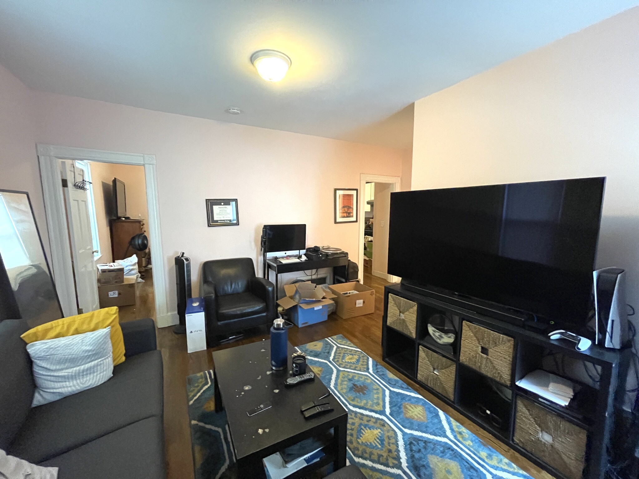 1 bed, 1 bath apartment for rent at 32 Prince St Unit 3, Brookline — photo 2 of 16