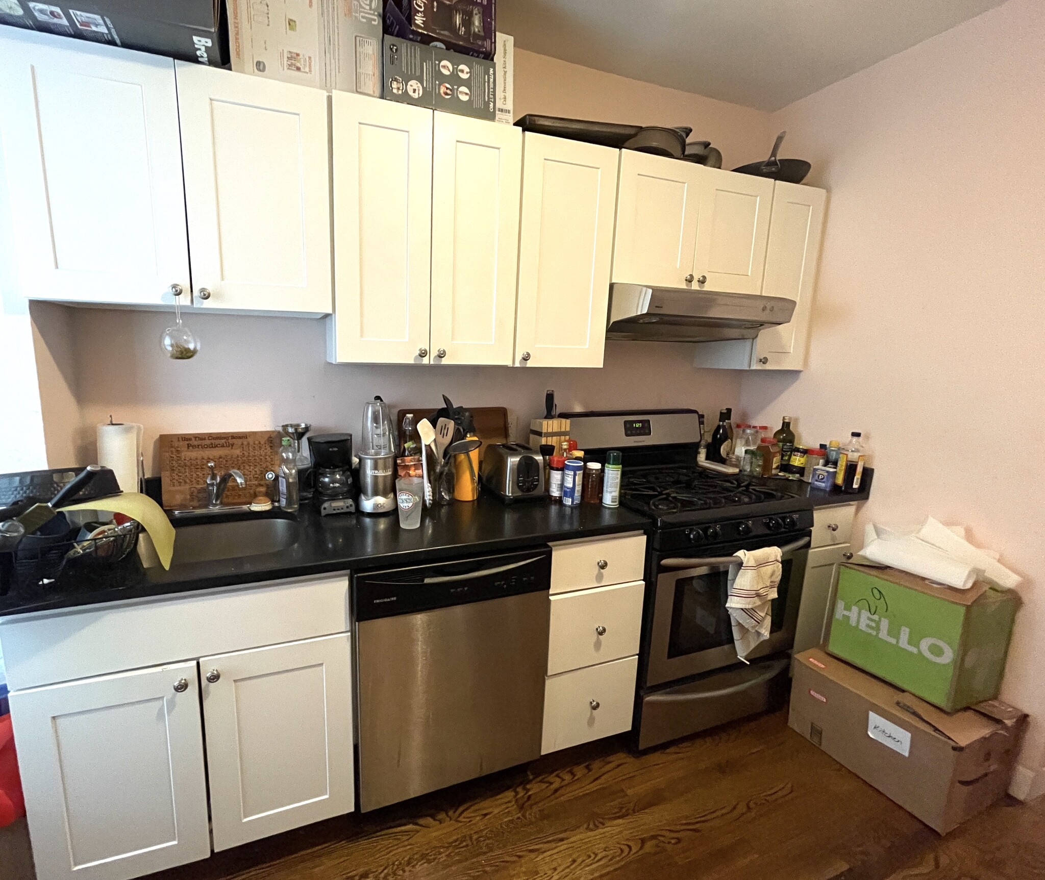 1 bed, 1 bath apartment for rent at 32 Prince St Unit 3, Brookline — photo 7 of 16