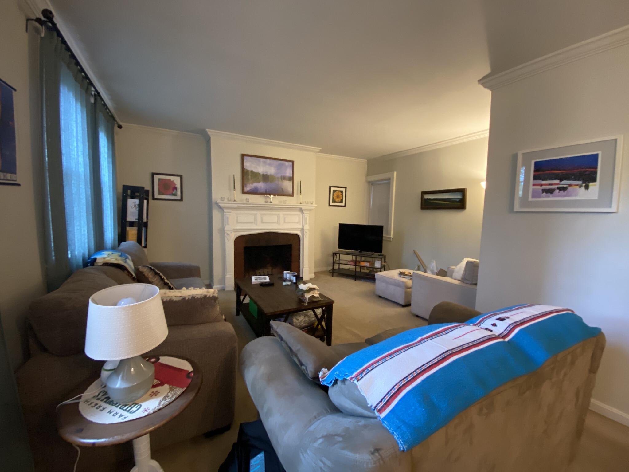 3 bed, 2 bath apartment for rent at 1215 Beacon St Unit 1, Coolidge Corner — photo 7 of 16