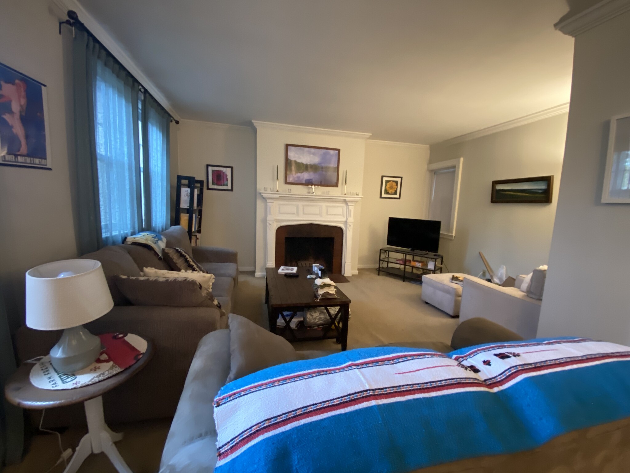 3 bed, 2 bath apartment for rent at 1215 Beacon St Unit 1, Coolidge Corner — photo 11 of 16