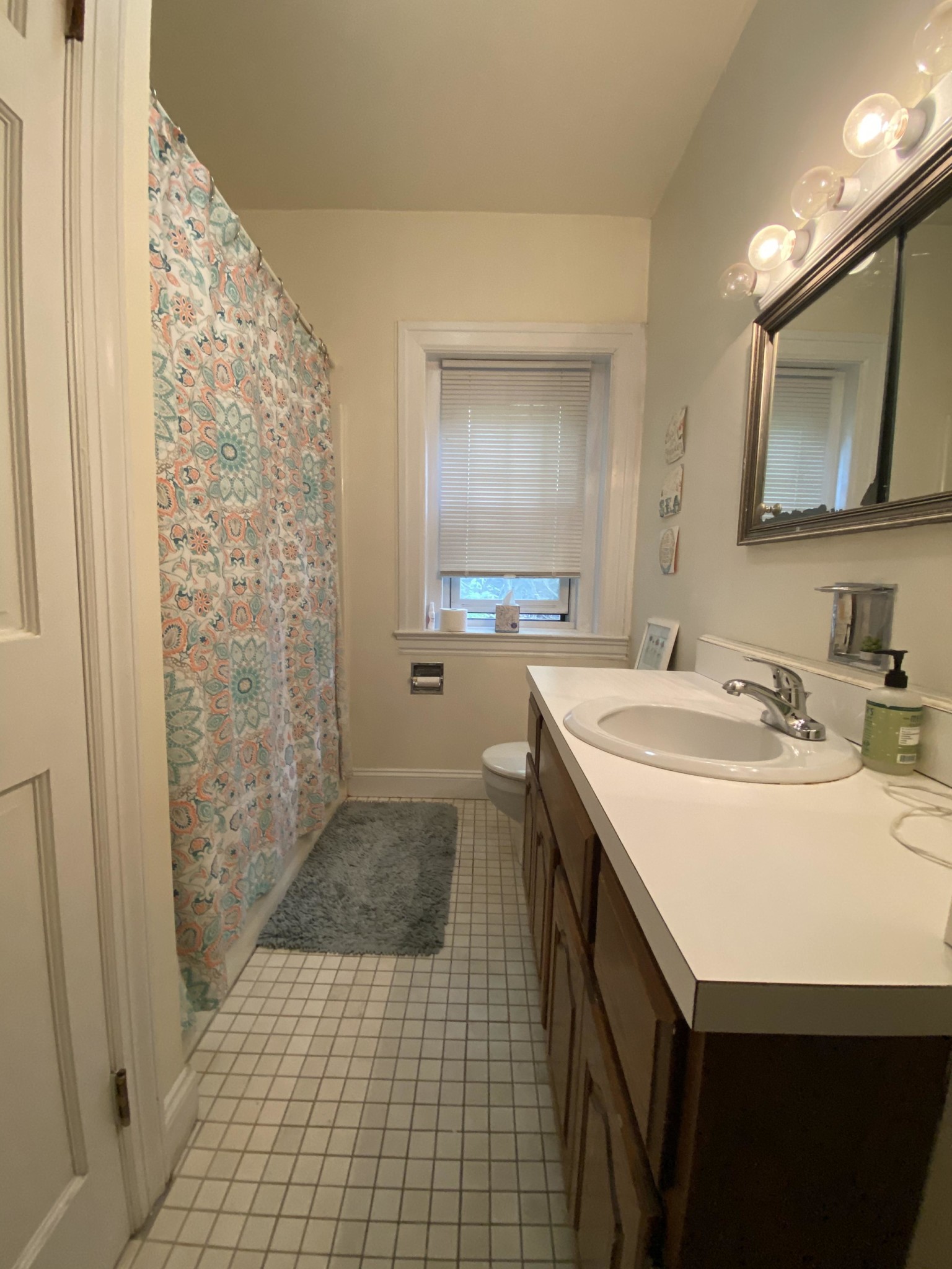 3 bed, 2 bath apartment for rent at 1215 Beacon St Unit 1, Coolidge Corner — photo 3 of 16