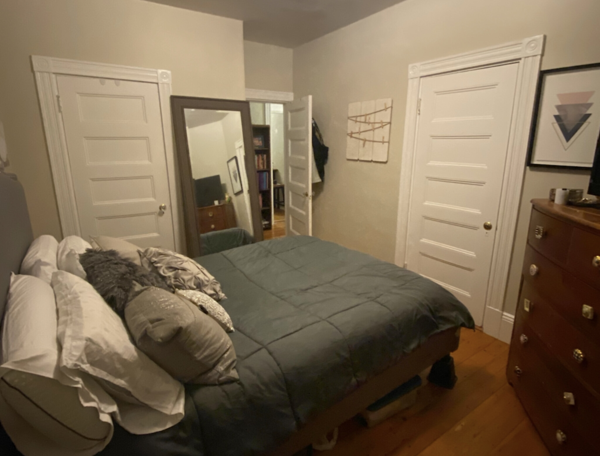 1 bed, 1 bath apartment for rent at 8 Douglass St Unit 2R, Central Square — photo 6 of 6