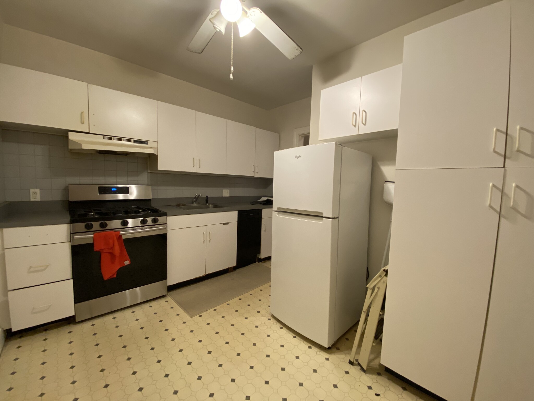 116 Park St, Coolidge Corner