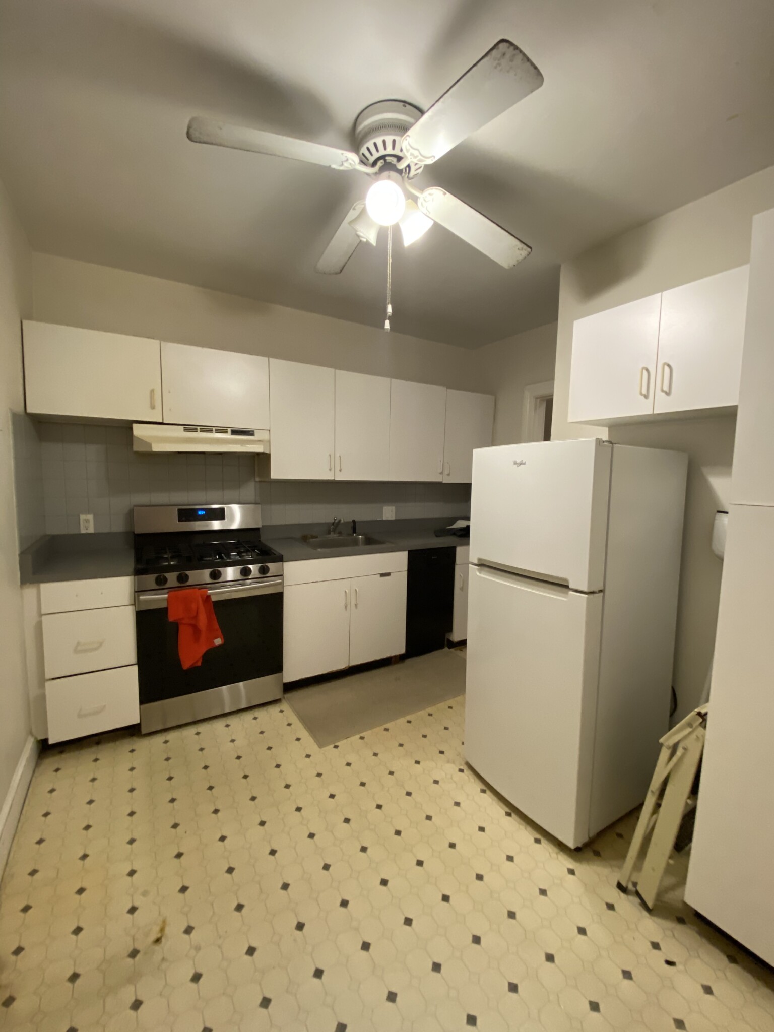 116 Park St, Coolidge Corner