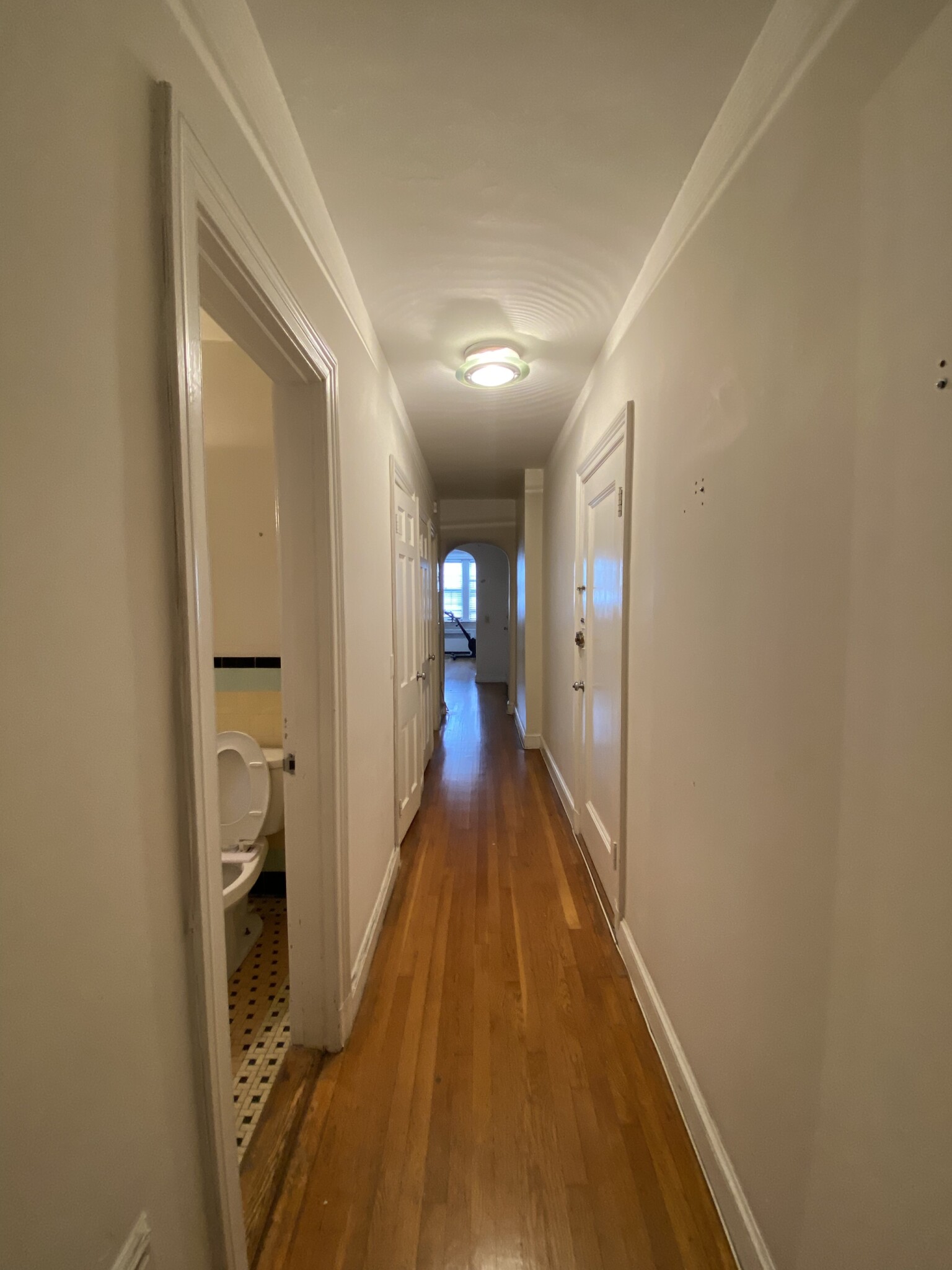 116 Park St, Coolidge Corner