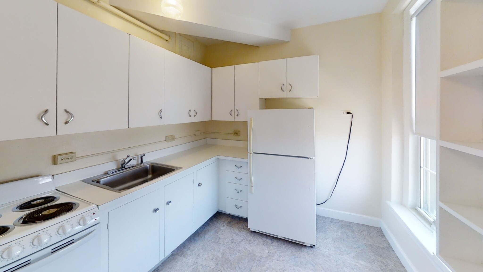 1 bed, 1 bath apartment for rent at 1284 Beacon St Unit 601, Coolidge Corner — photo 5 of 9