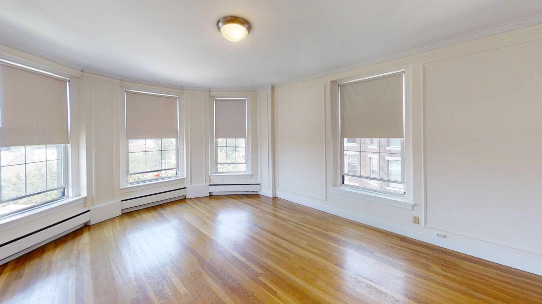 1 bed, 1 bath apartment for rent at 1284 Beacon St Unit 601, Coolidge Corner