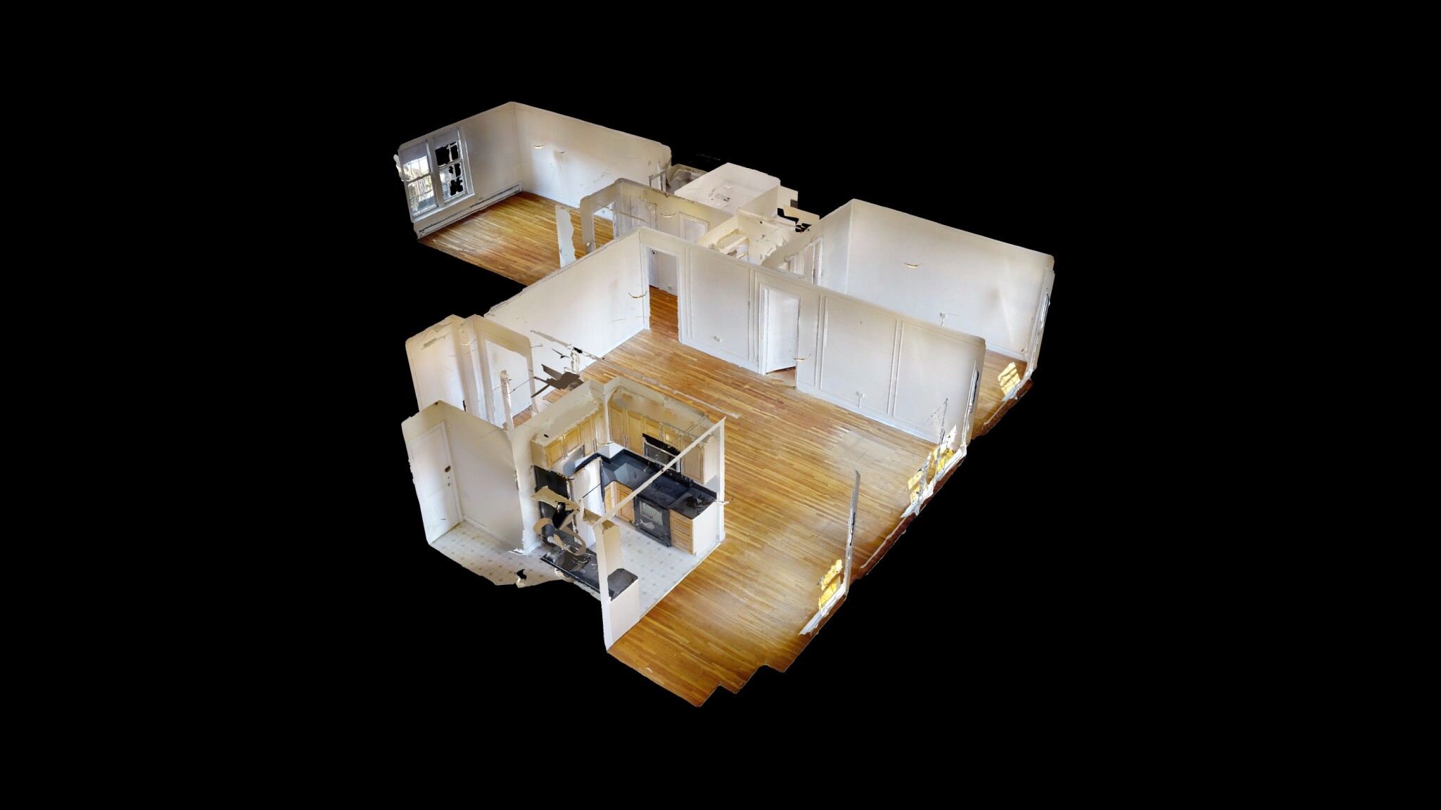 2 bed, 2 bath apartment for rent at 1284 Beacon St Unit 815, Coolidge Corner — photo 9 of 9