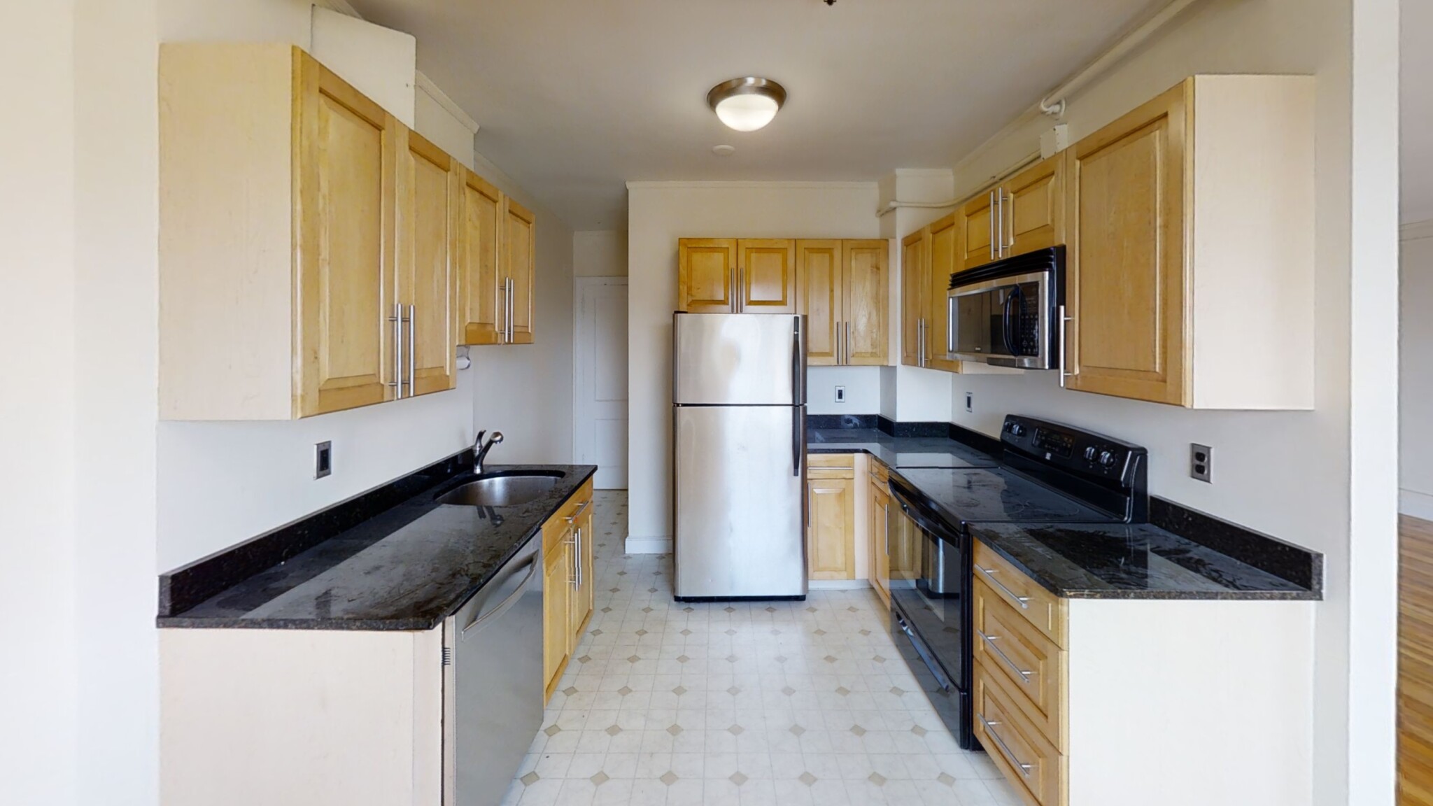 2 bed, 2 bath apartment for rent at 1284 Beacon St Unit 815, Coolidge Corner — photo 2 of 9