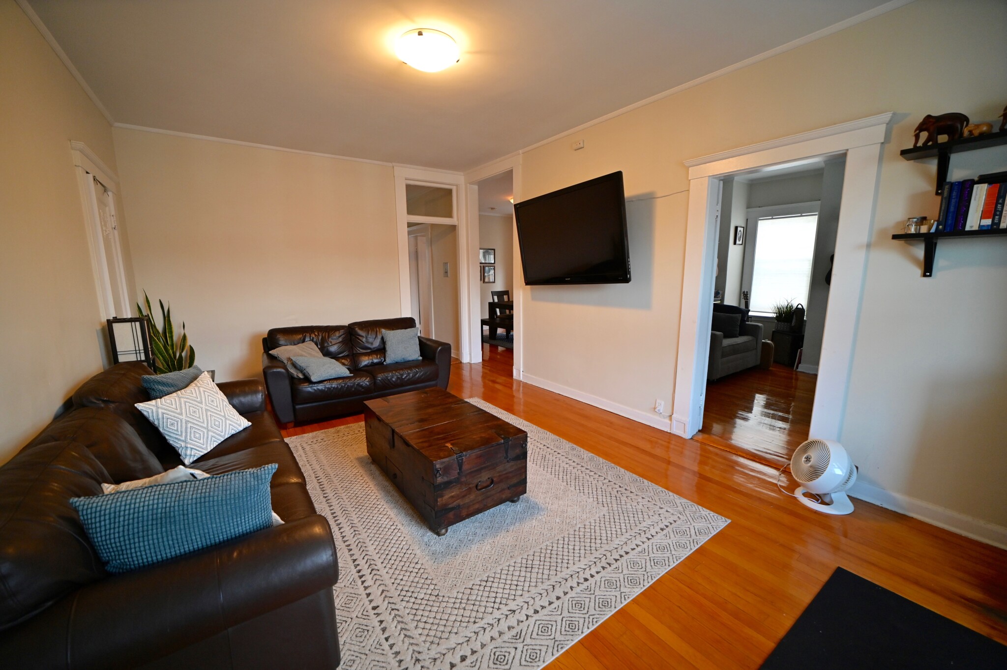 19 Bellvista, Brighton