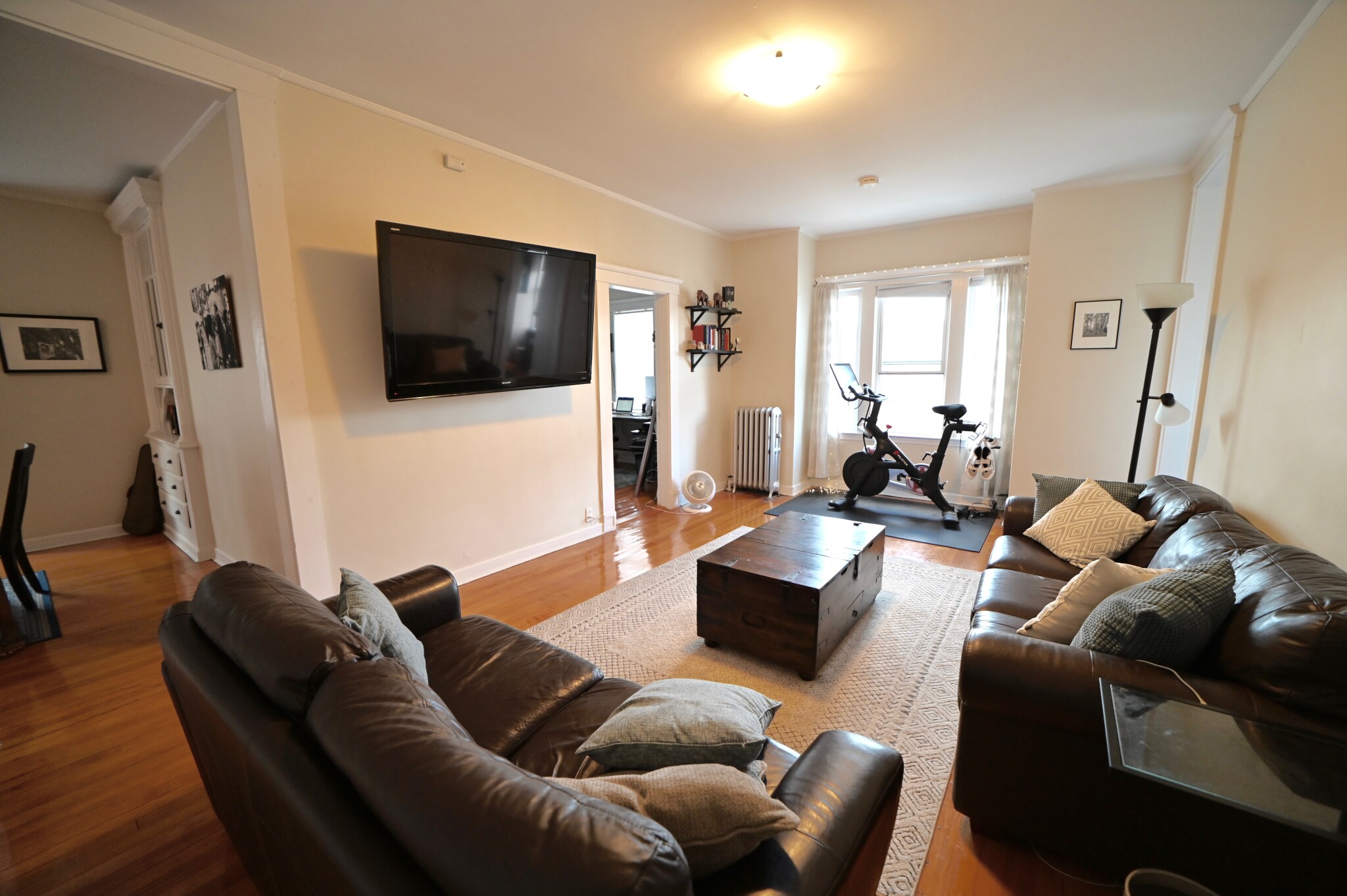 19 Bellvista, Brighton