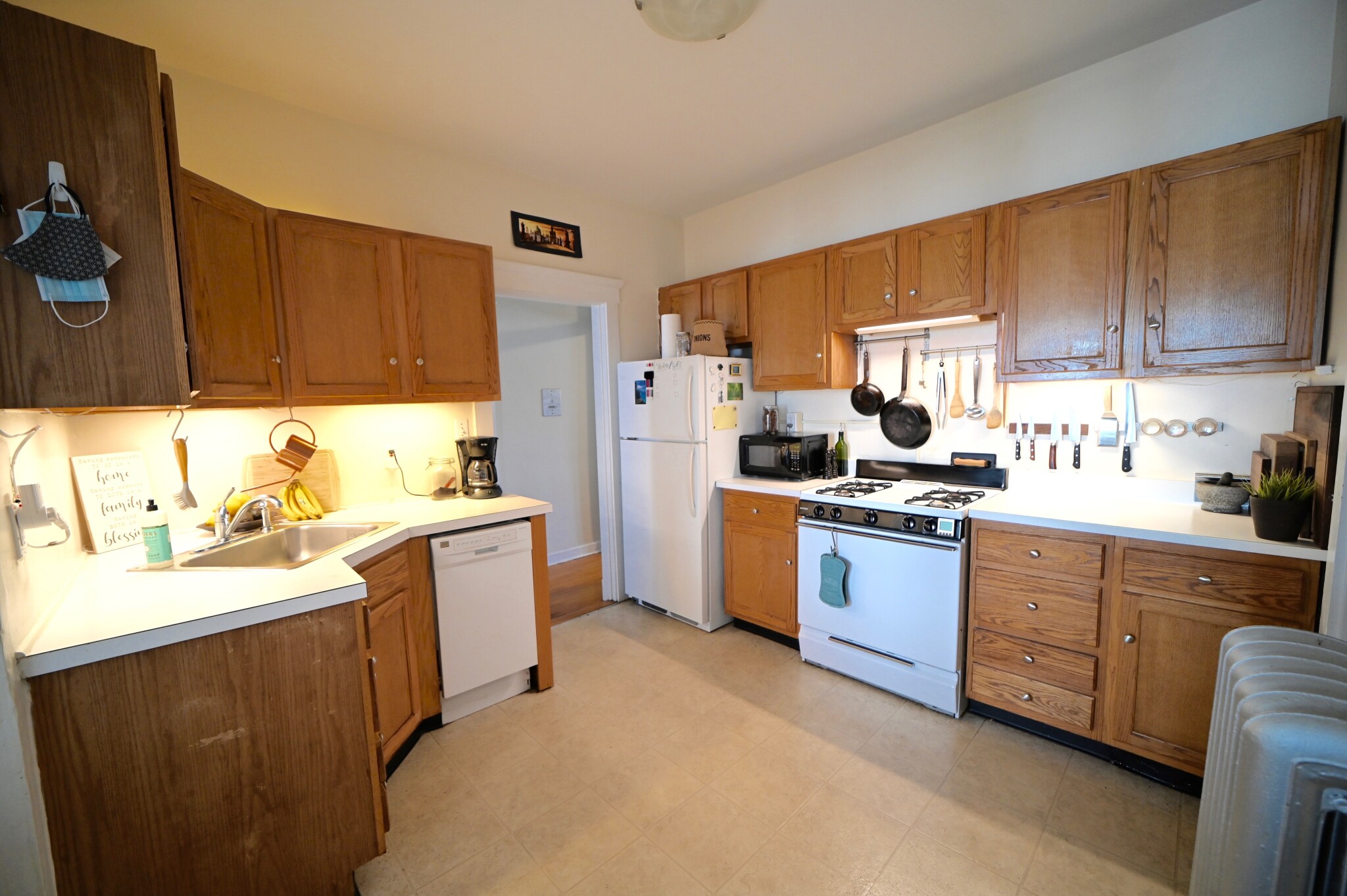 19 Bellvista, Brighton