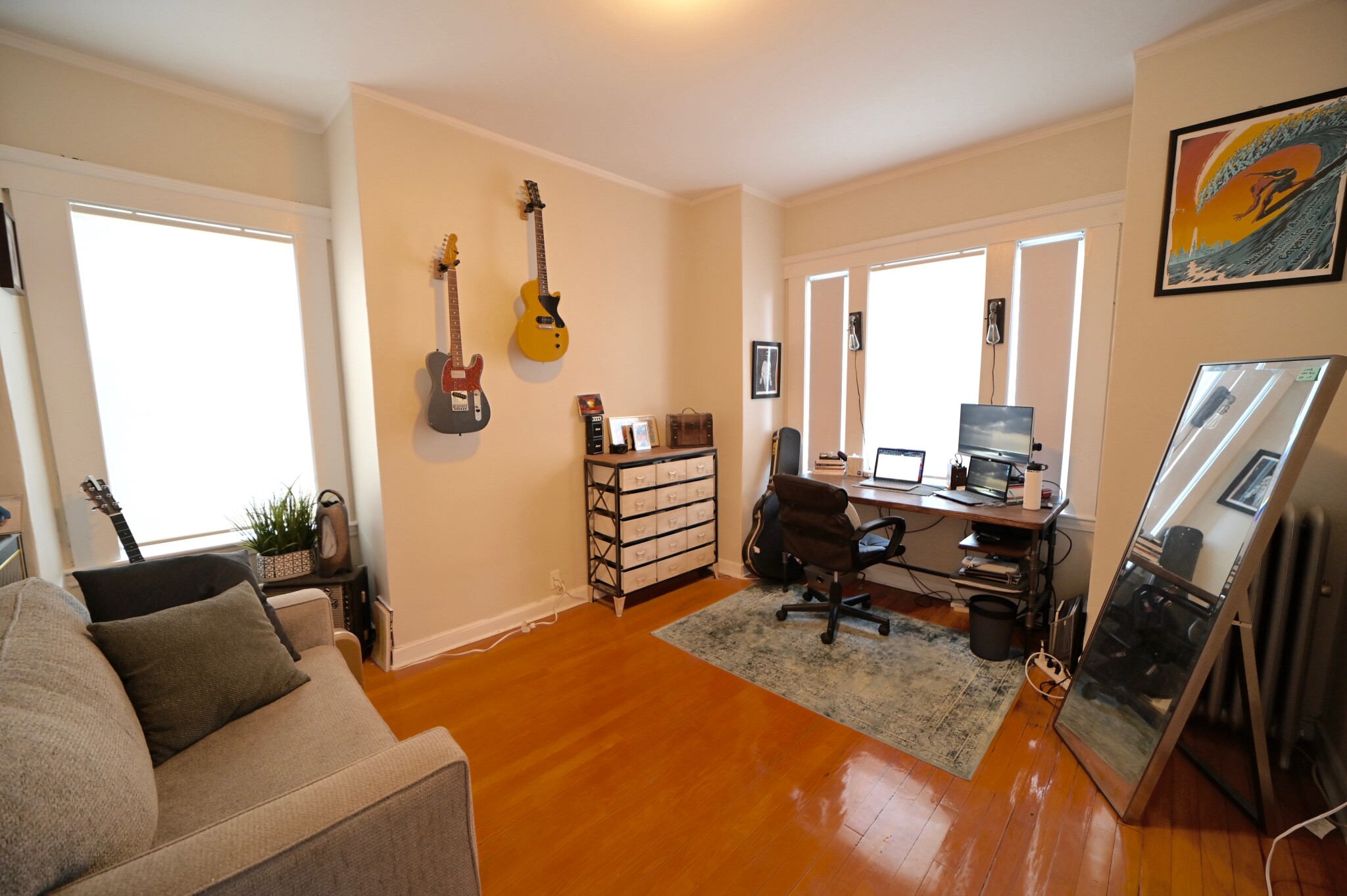 19 Bellvista, Brighton