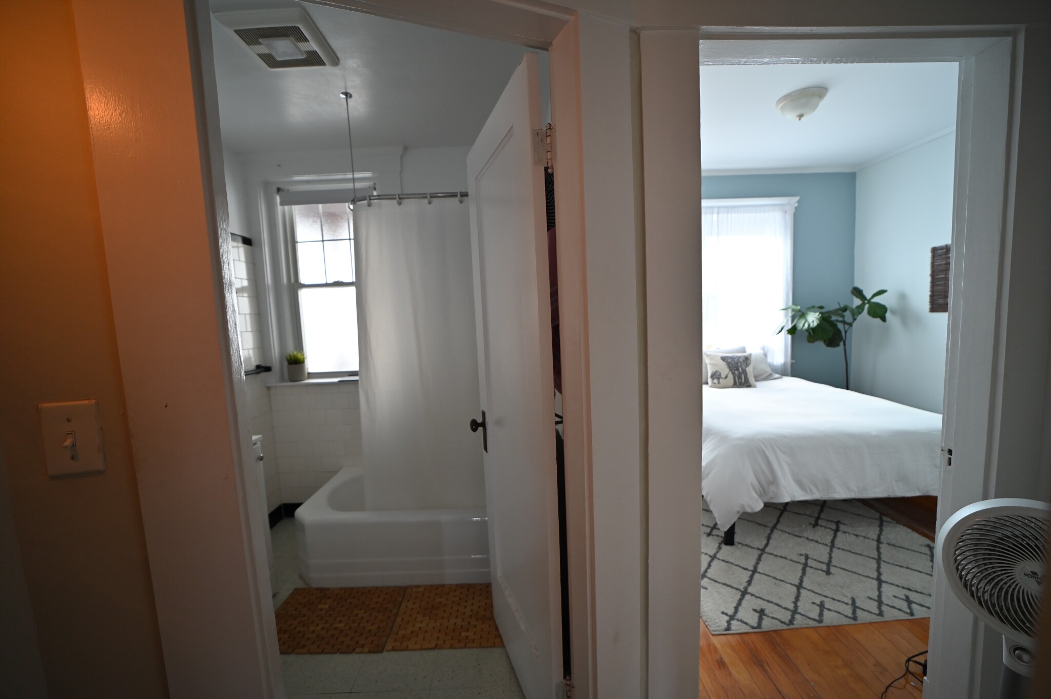 19 Bellvista, Brighton