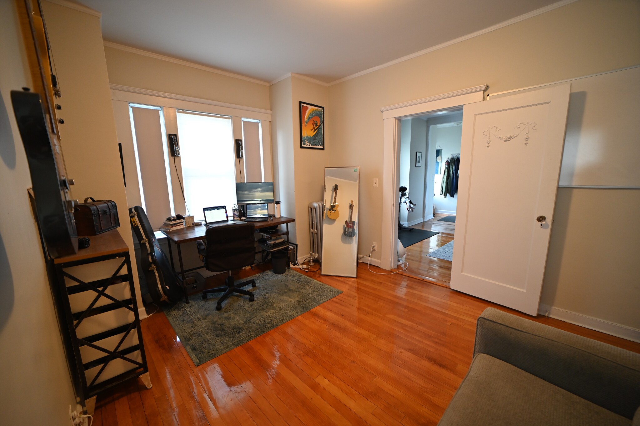 19 Bellvista, Brighton