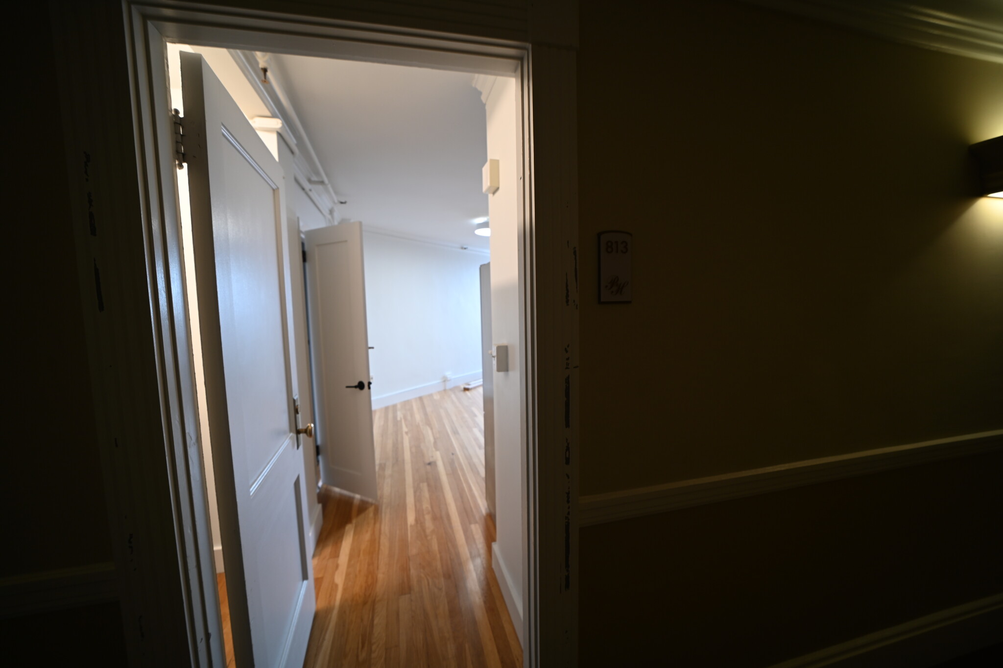 Studio bed, 1 bath apartment for rent at 1284 Beacon St Unit 813, Coolidge Corner — photo 8 of 12