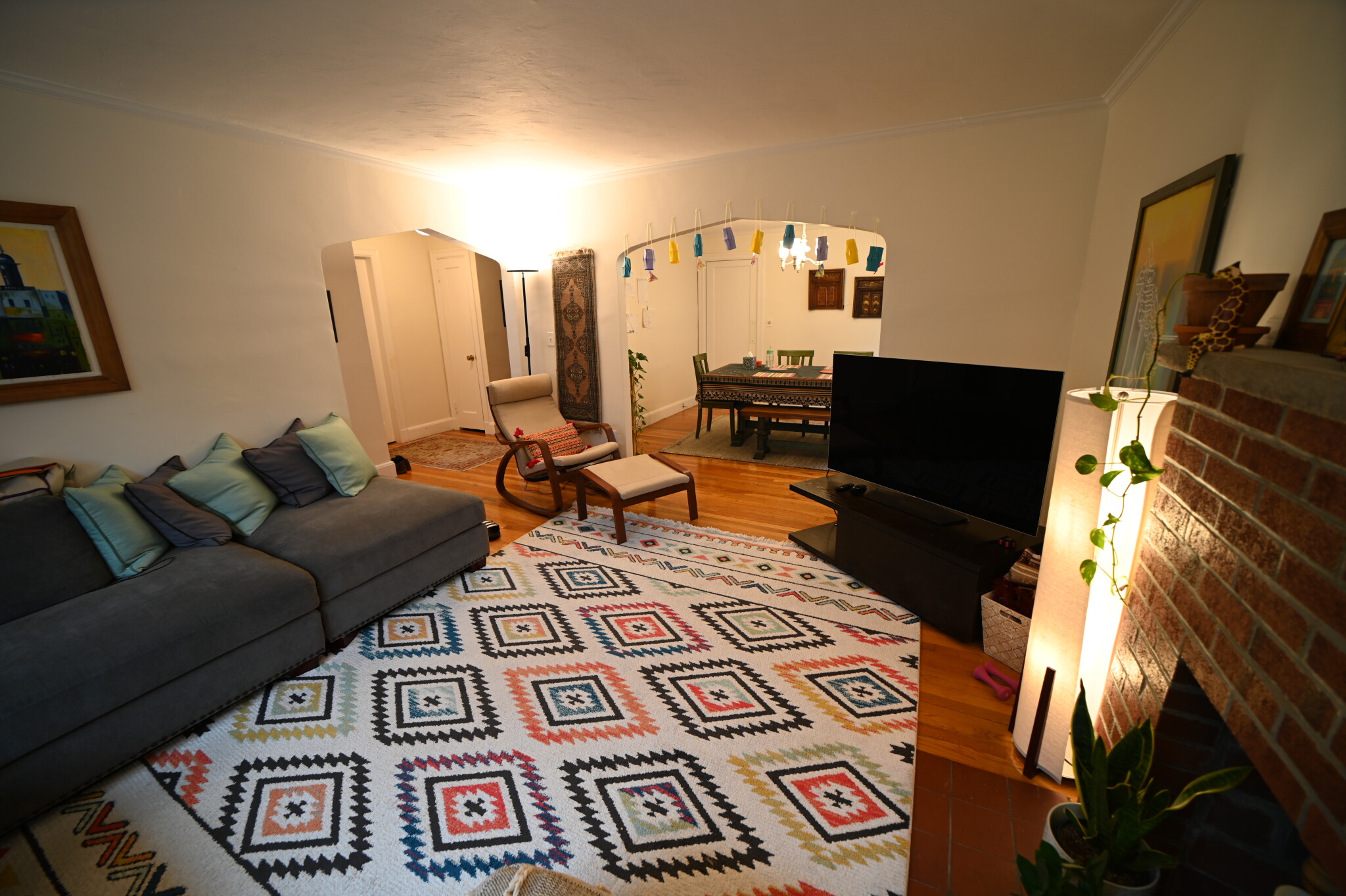 35 Heath St, Brookline