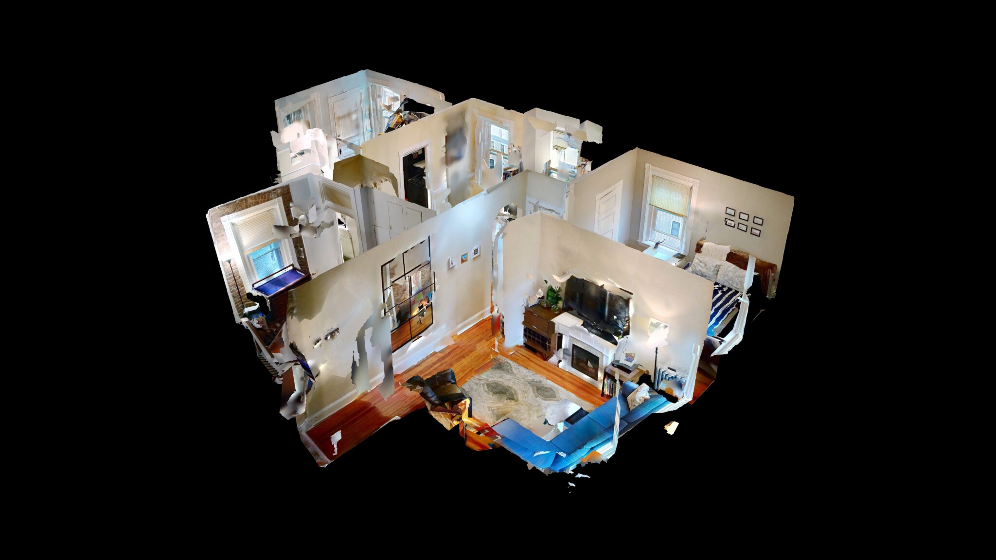 6 Perry St, Brookline Village