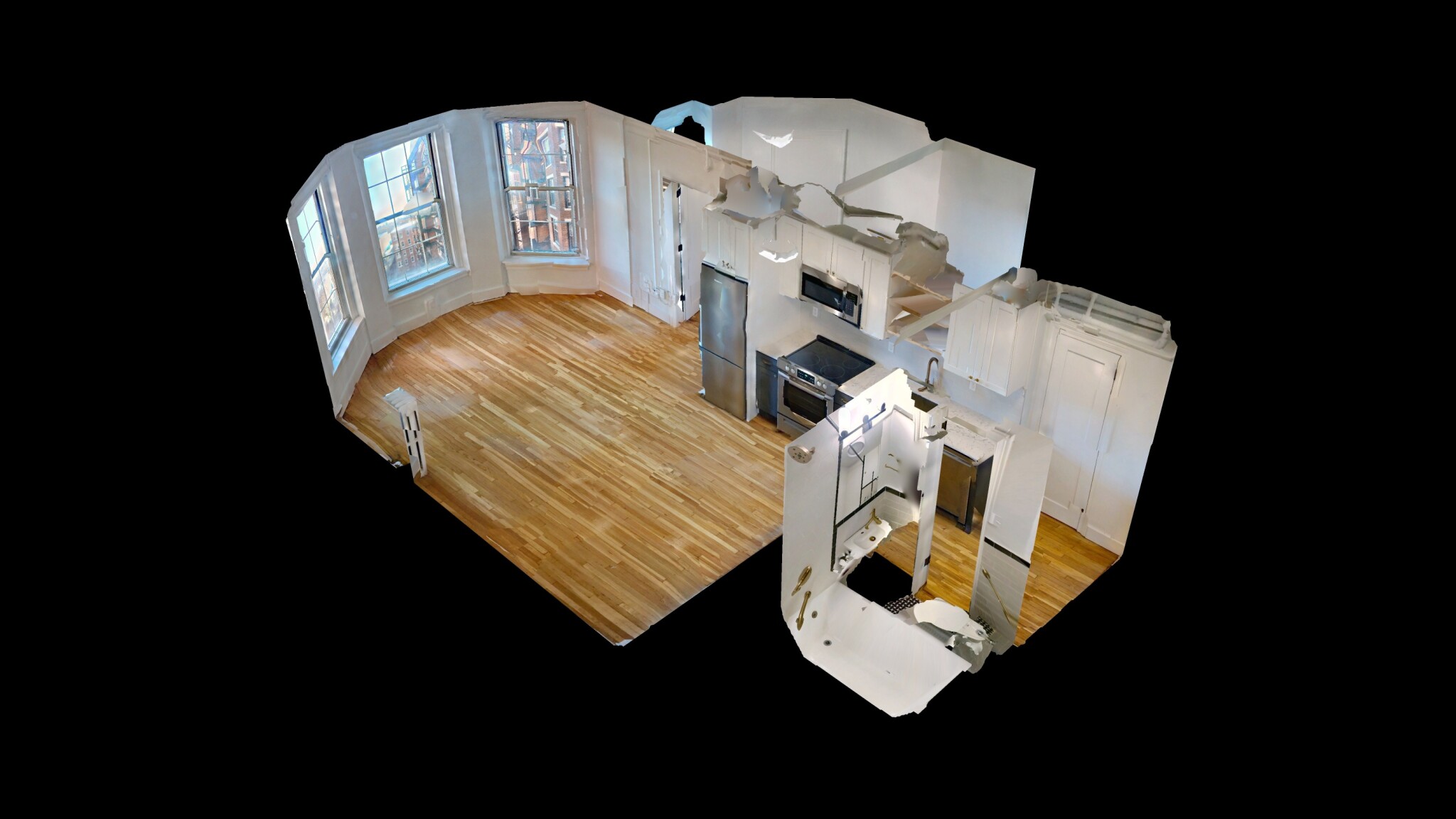 1284 Beacon St, Coolidge Corner