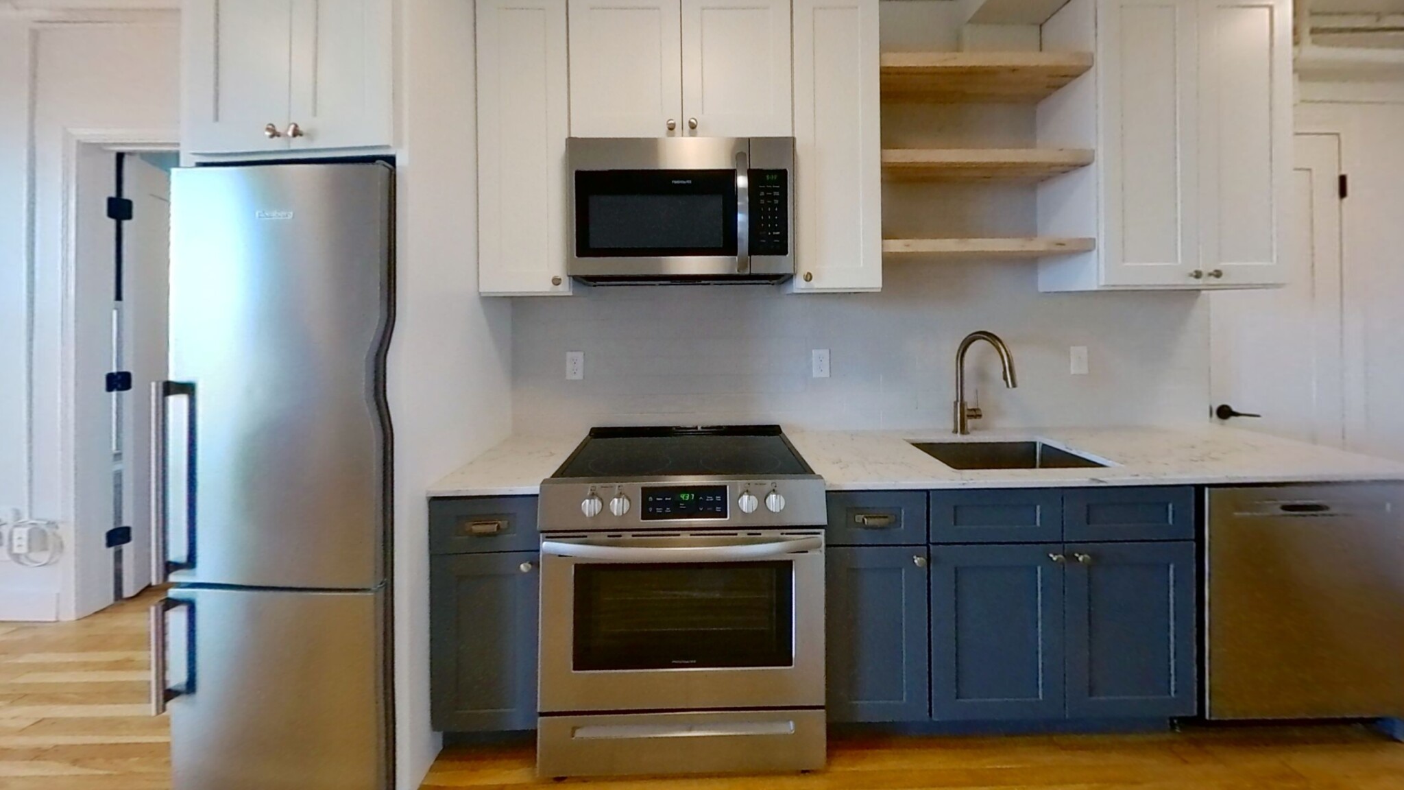 1284 Beacon St, Coolidge Corner