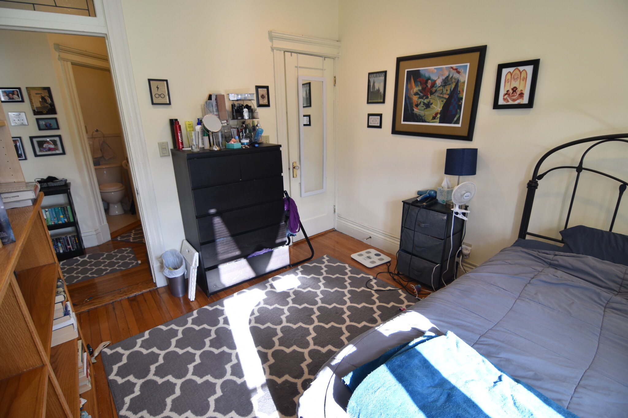 100 Queensberry St, Fenway